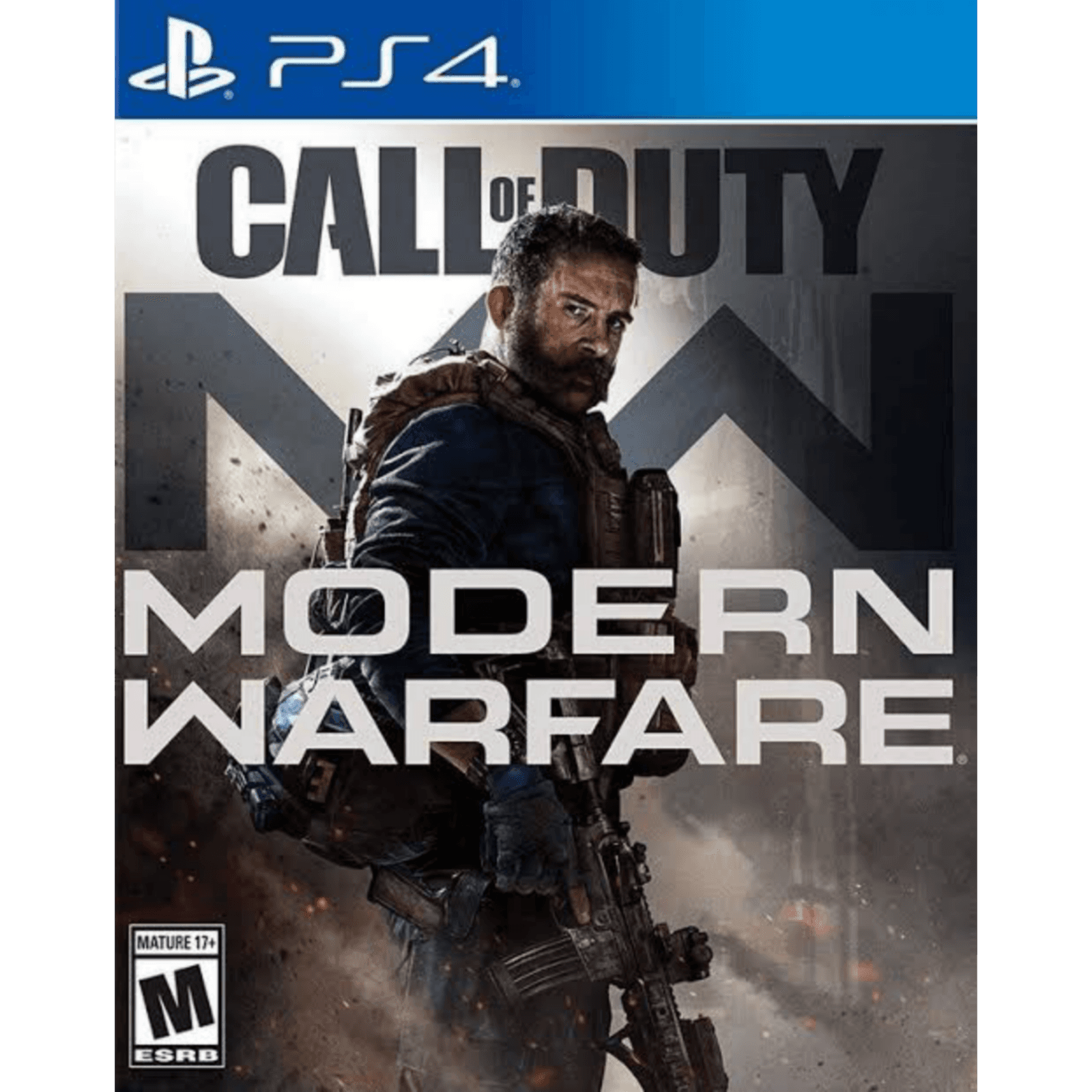 Call of Duty Modern Warfare PS4