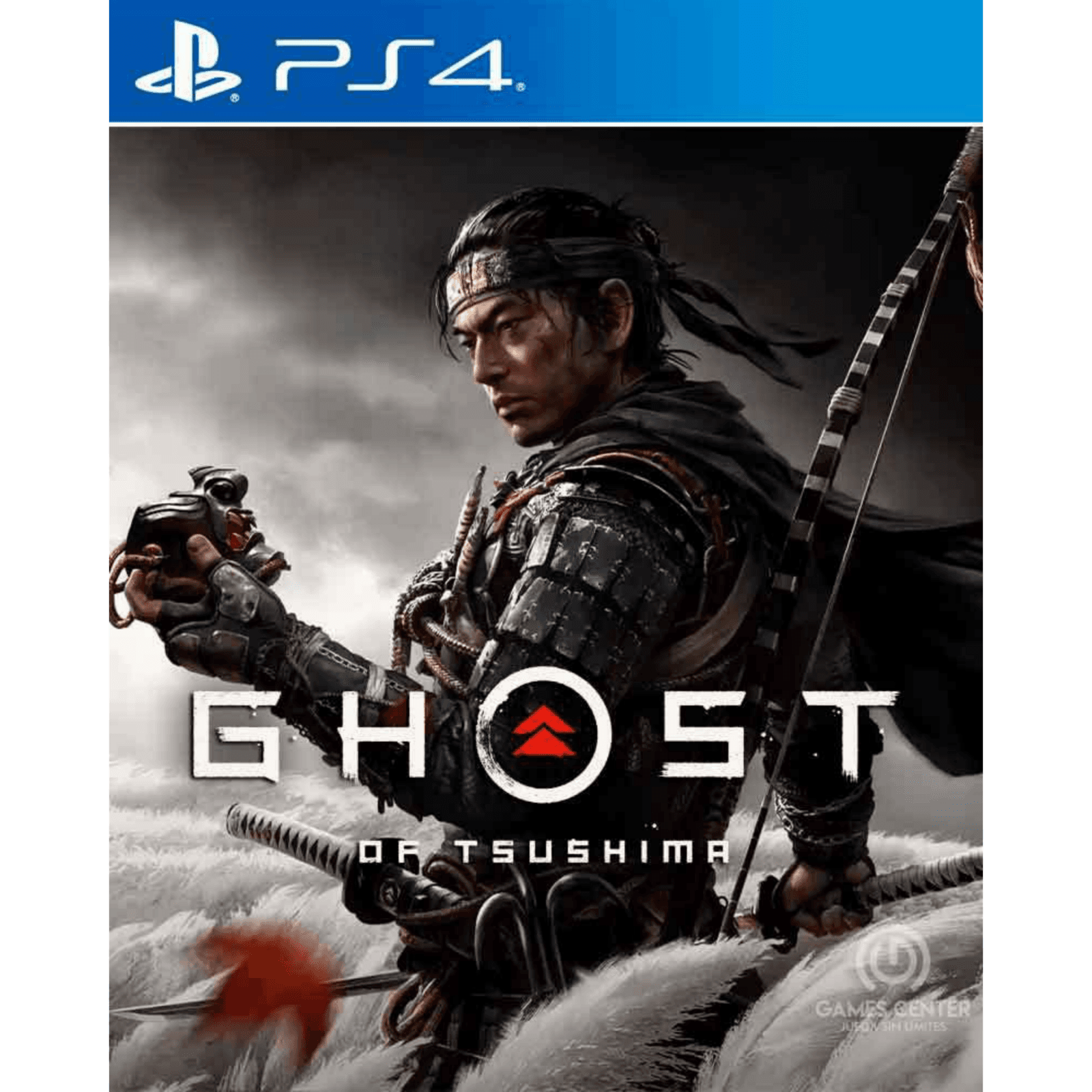 Ghost of Tsushima VERSÃO DO DIRETOR PS4