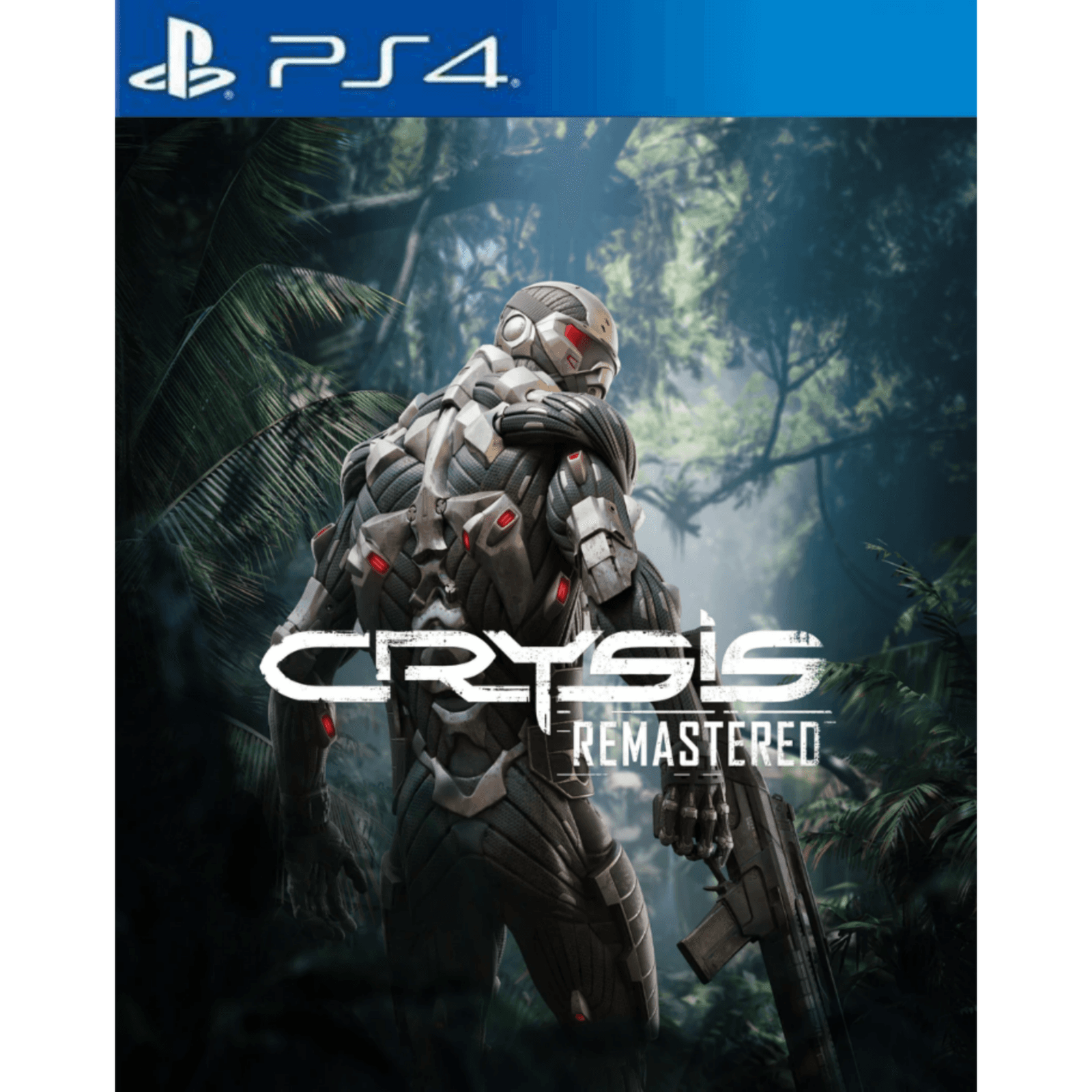 Crysis Remastered PS4