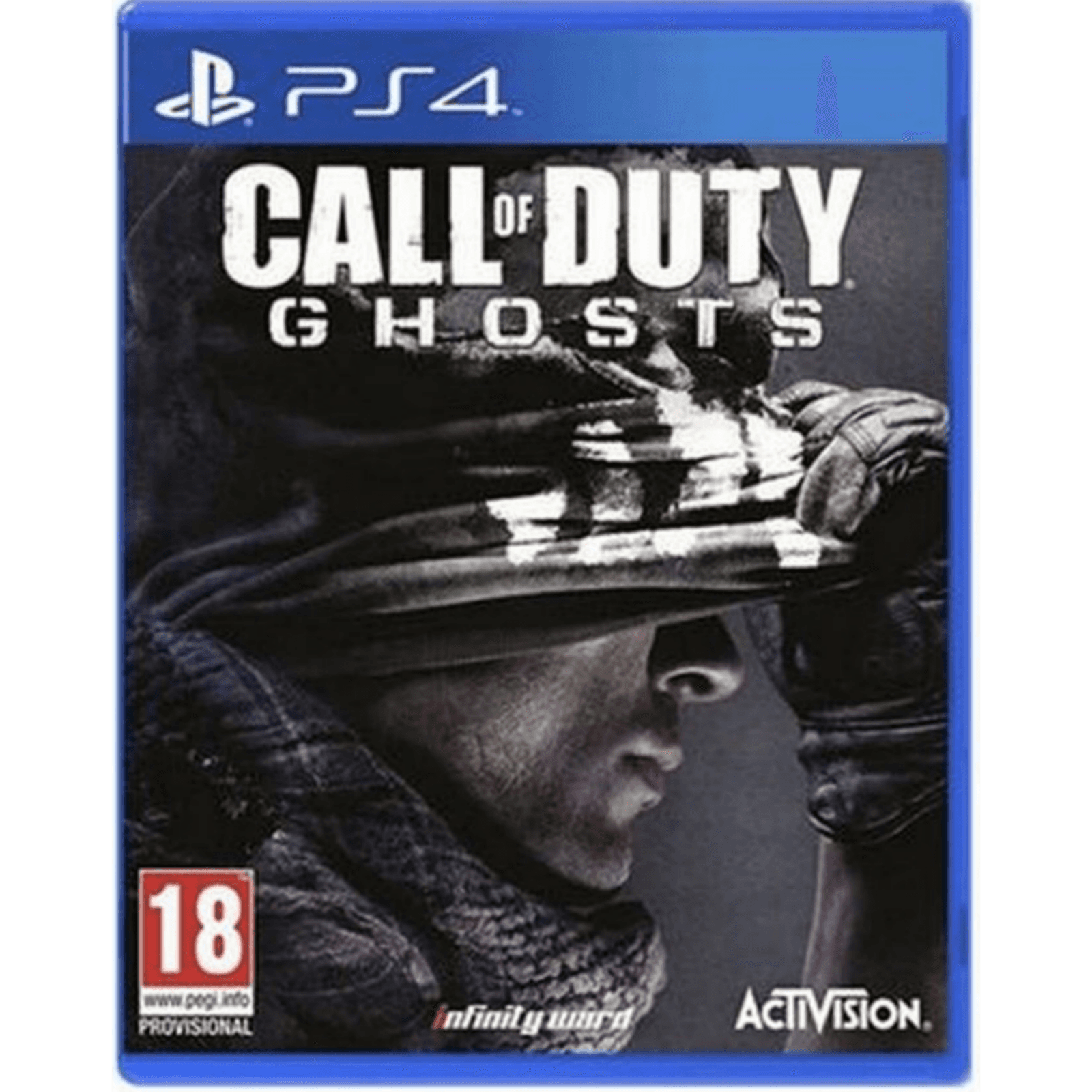 Call of Duty Ghosts Edição Ouro PS4