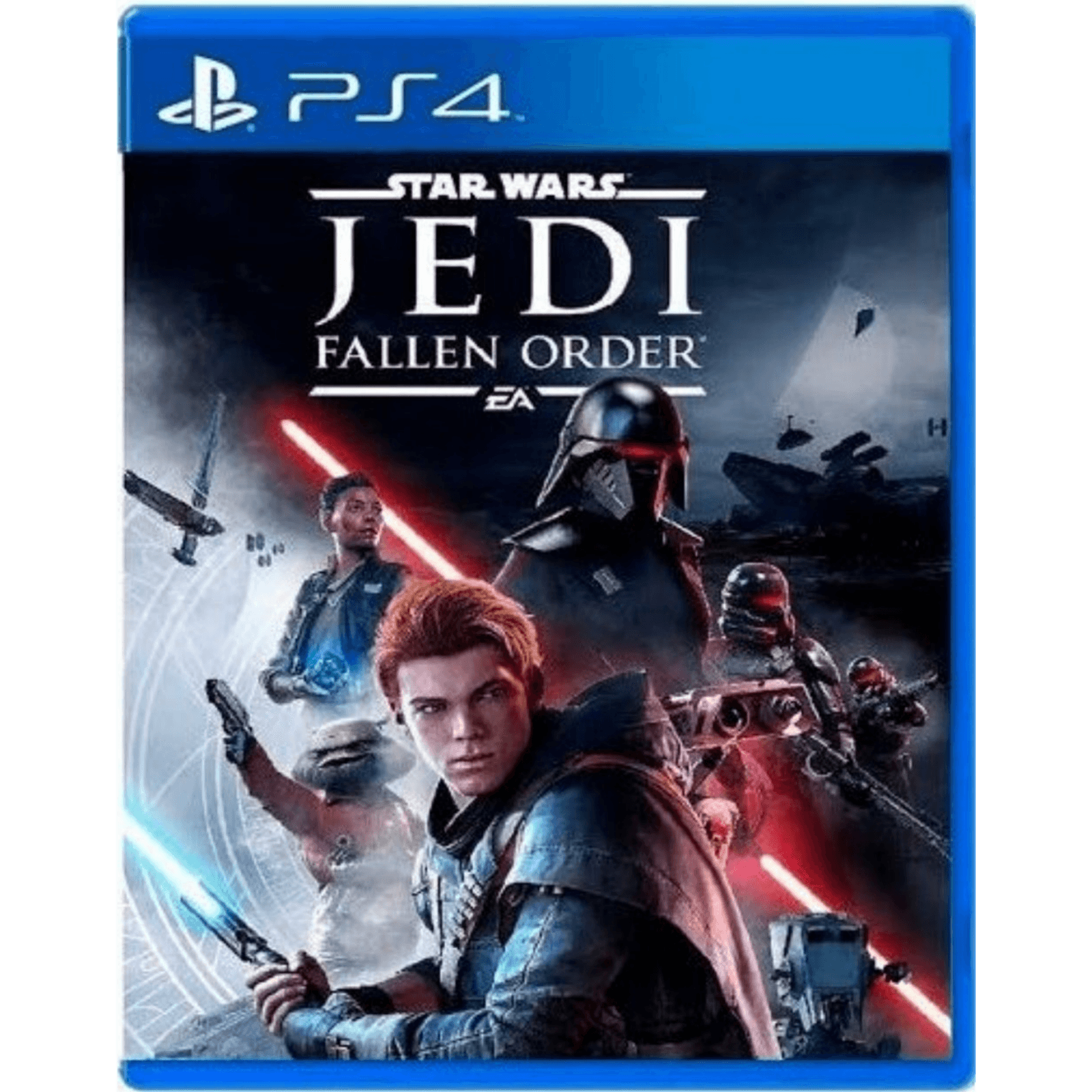 STAR WARS Jedi: Fallen Order PS4