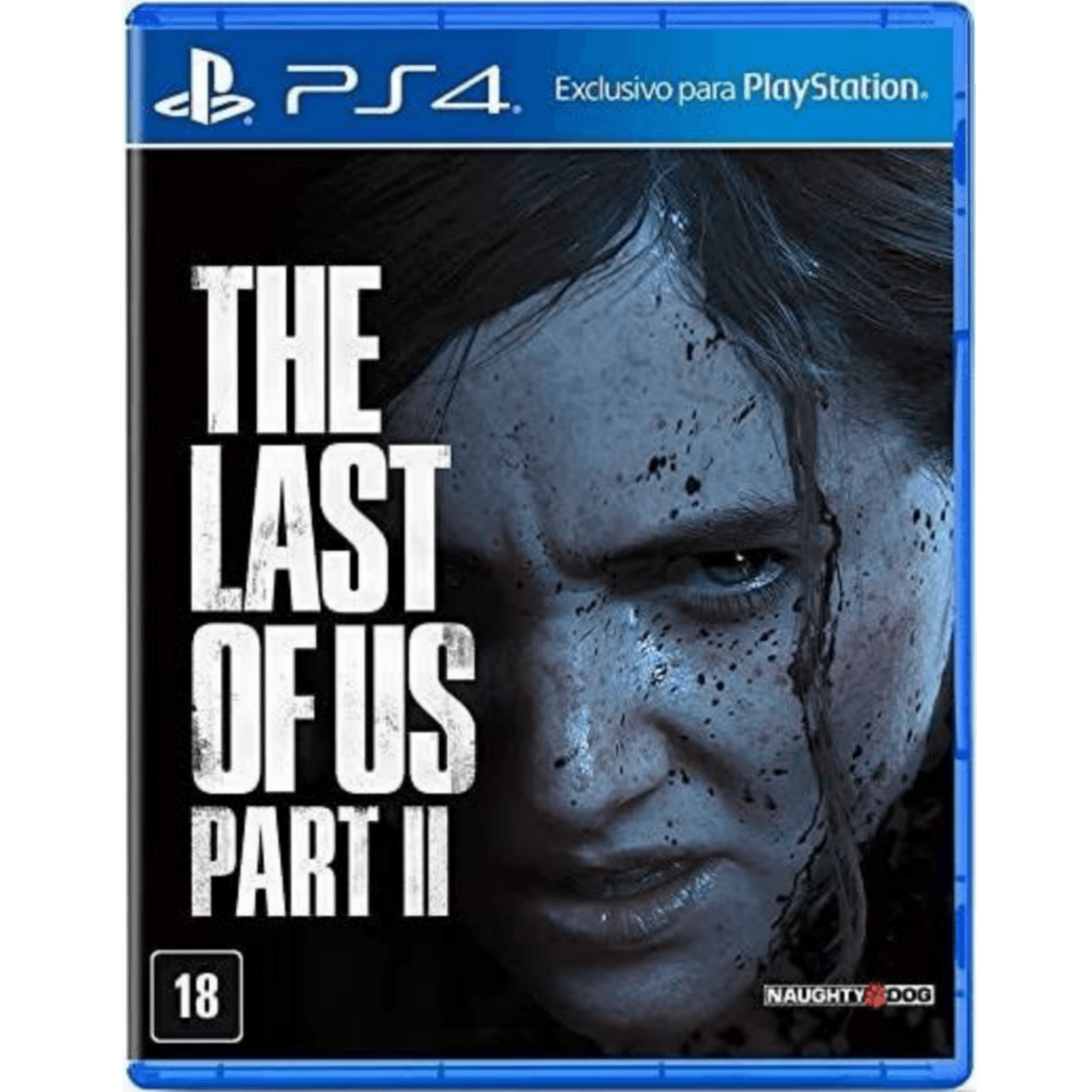 The Last of Us Part II PS4