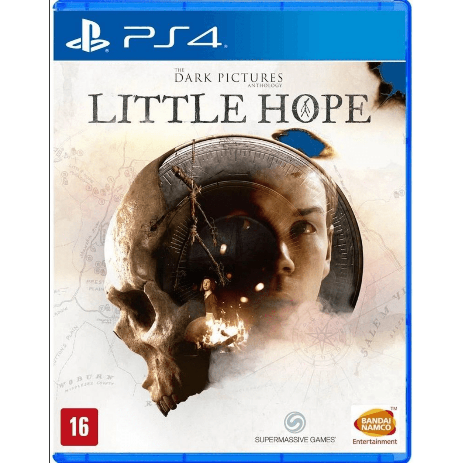 The Dark Pictures Anthology Little Hope