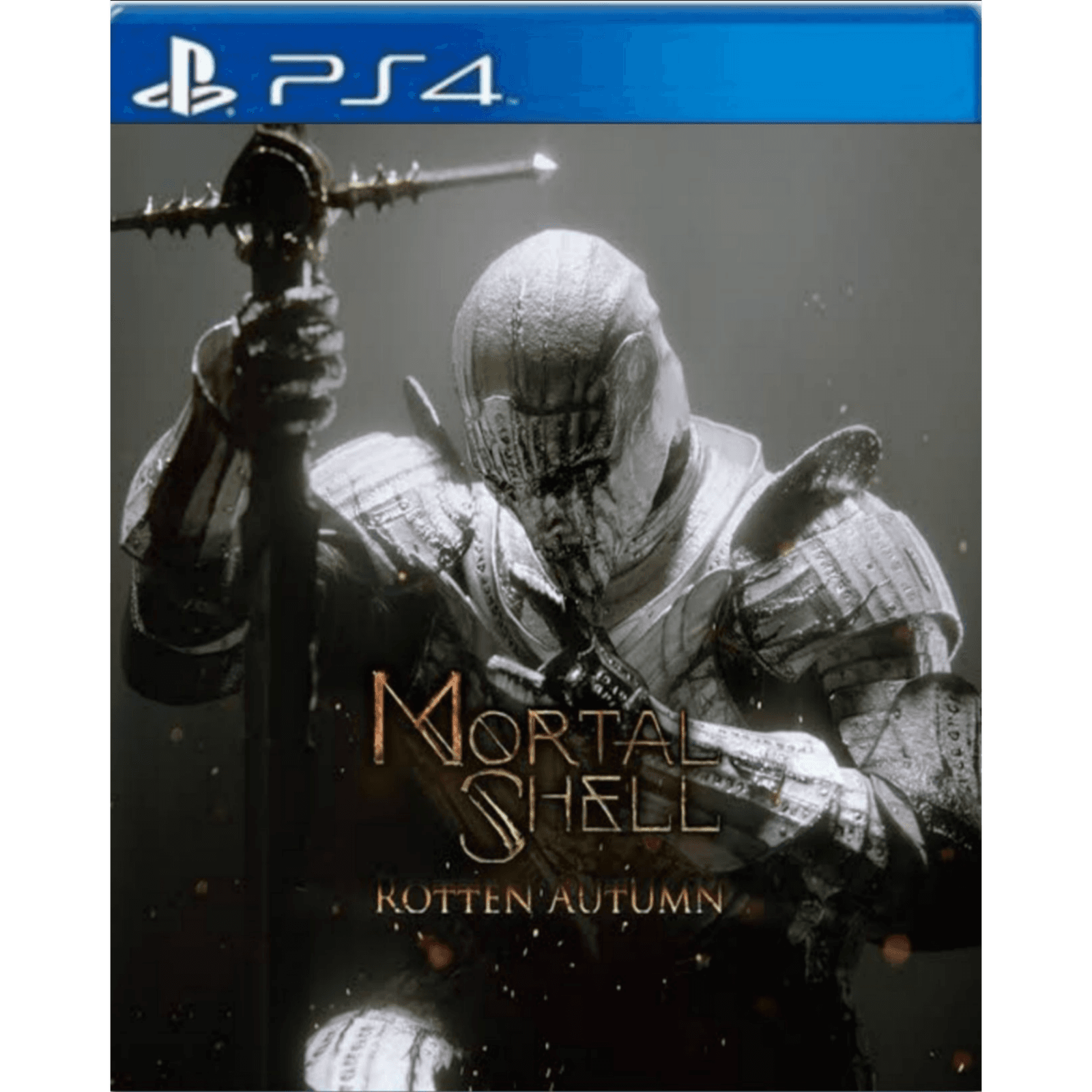 Mortal Shell: Enhanced Edition PS4
