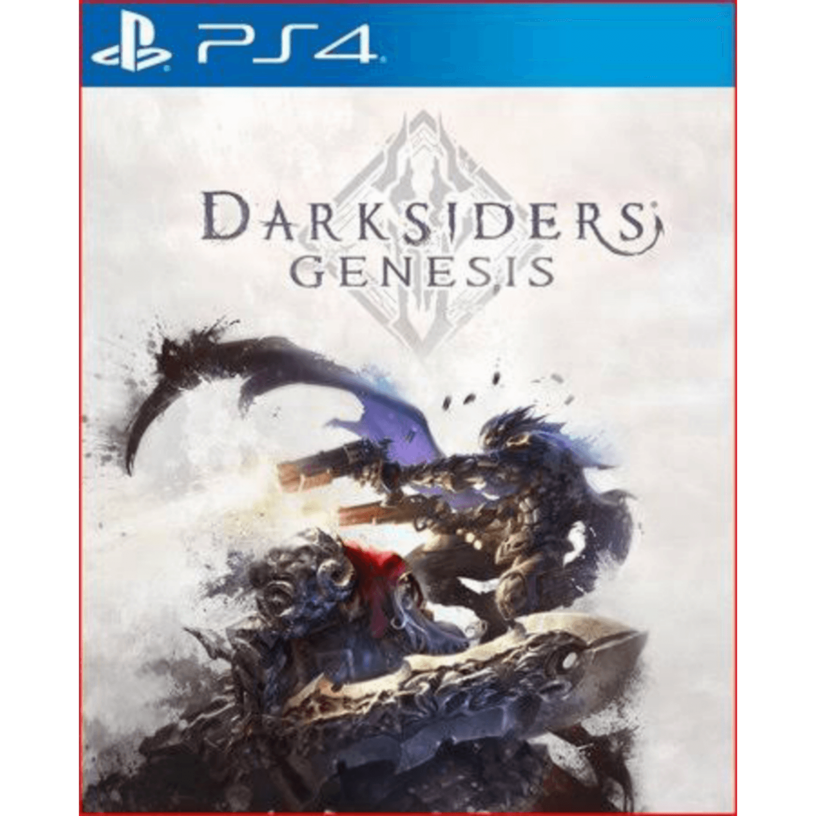 Darksiders Genesis PS4