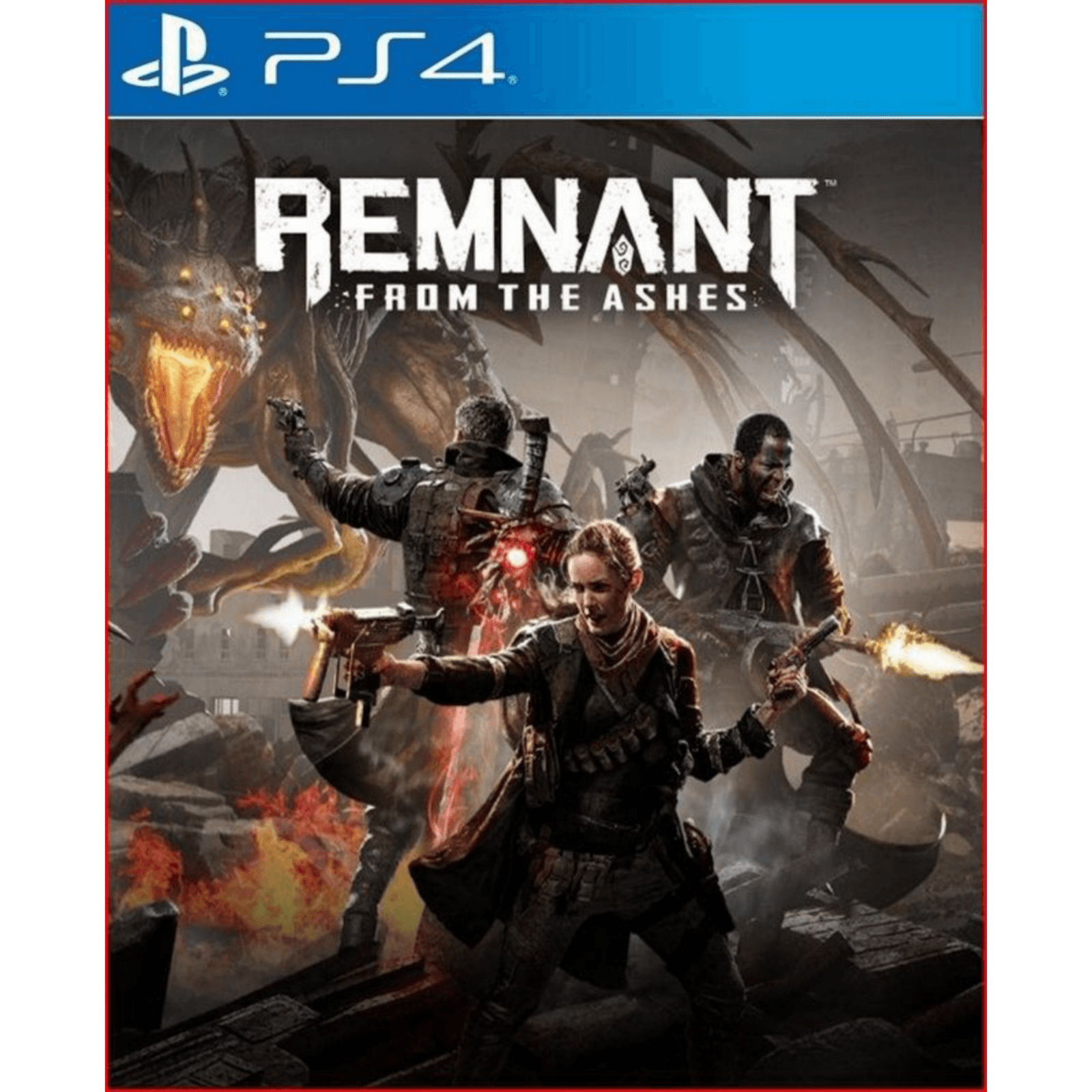 Remnant From the Ashes PS4