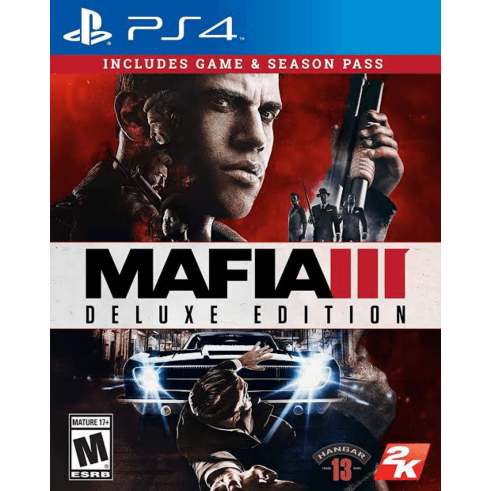 Mafia III Definitive Edition