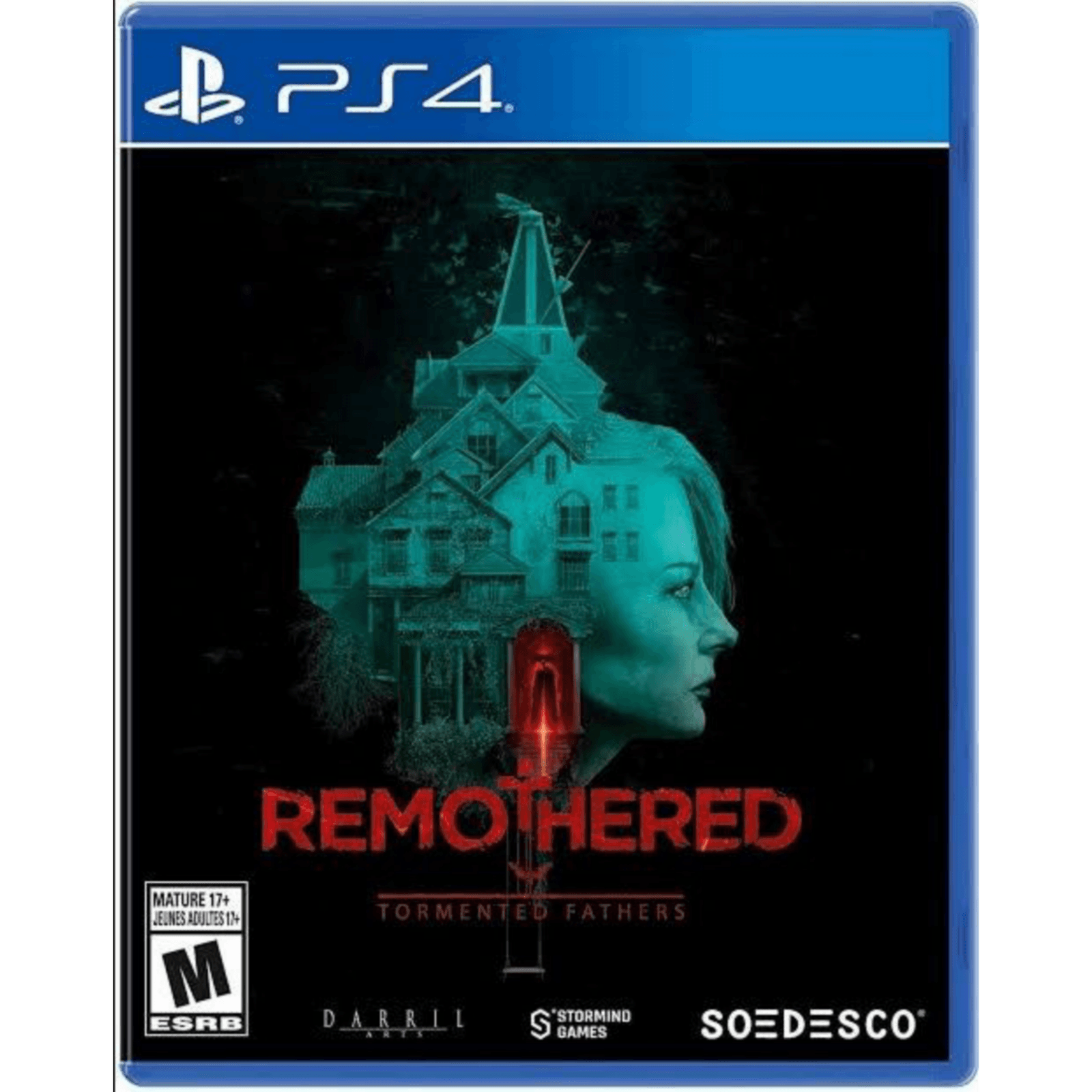 RemotheredTormented Fathers PS4