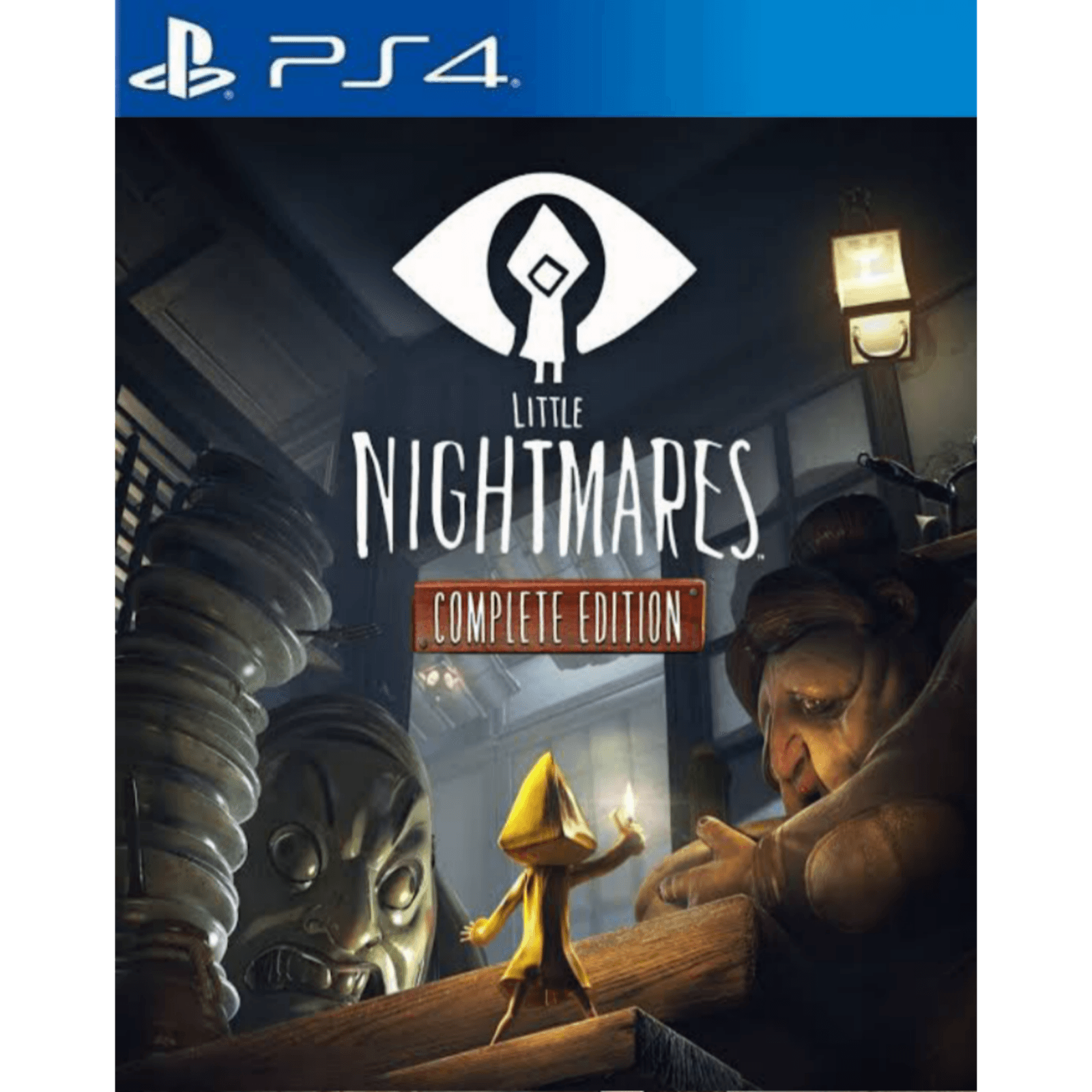 Little Nightmares Complete Edition PS4