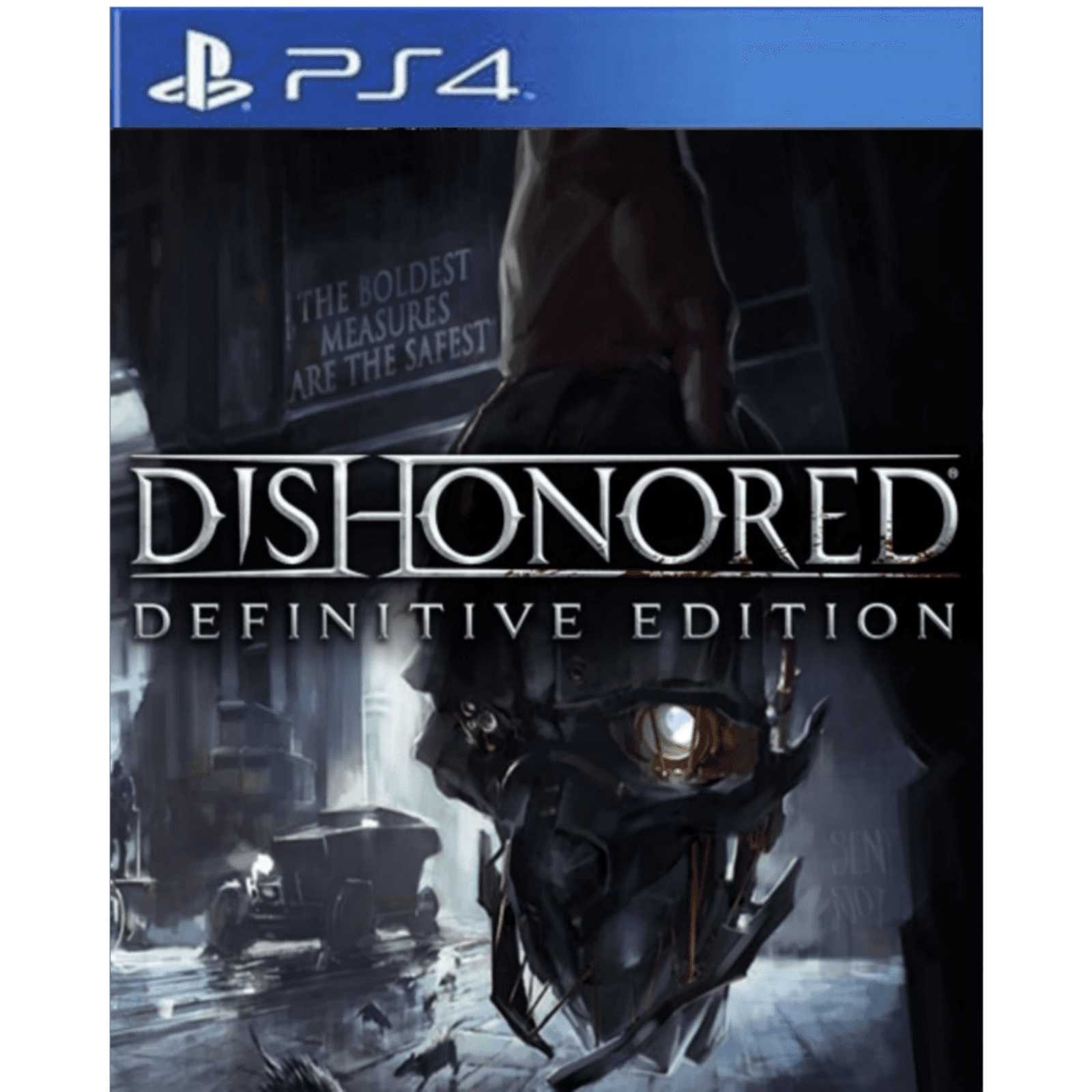 Dishonored Definitive Edition PS4