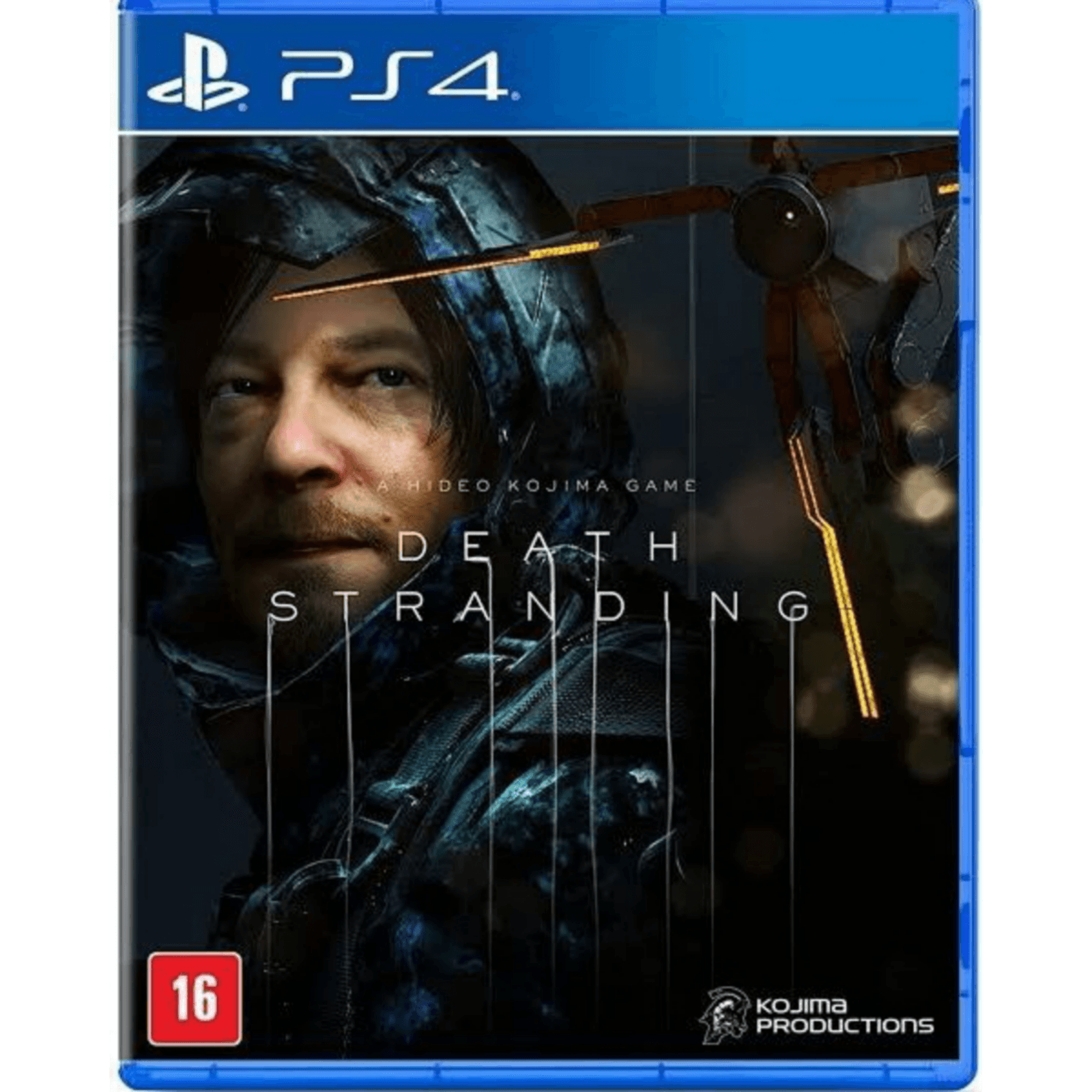 DEATH STRANDING Digital Deluxe Edition PS4
