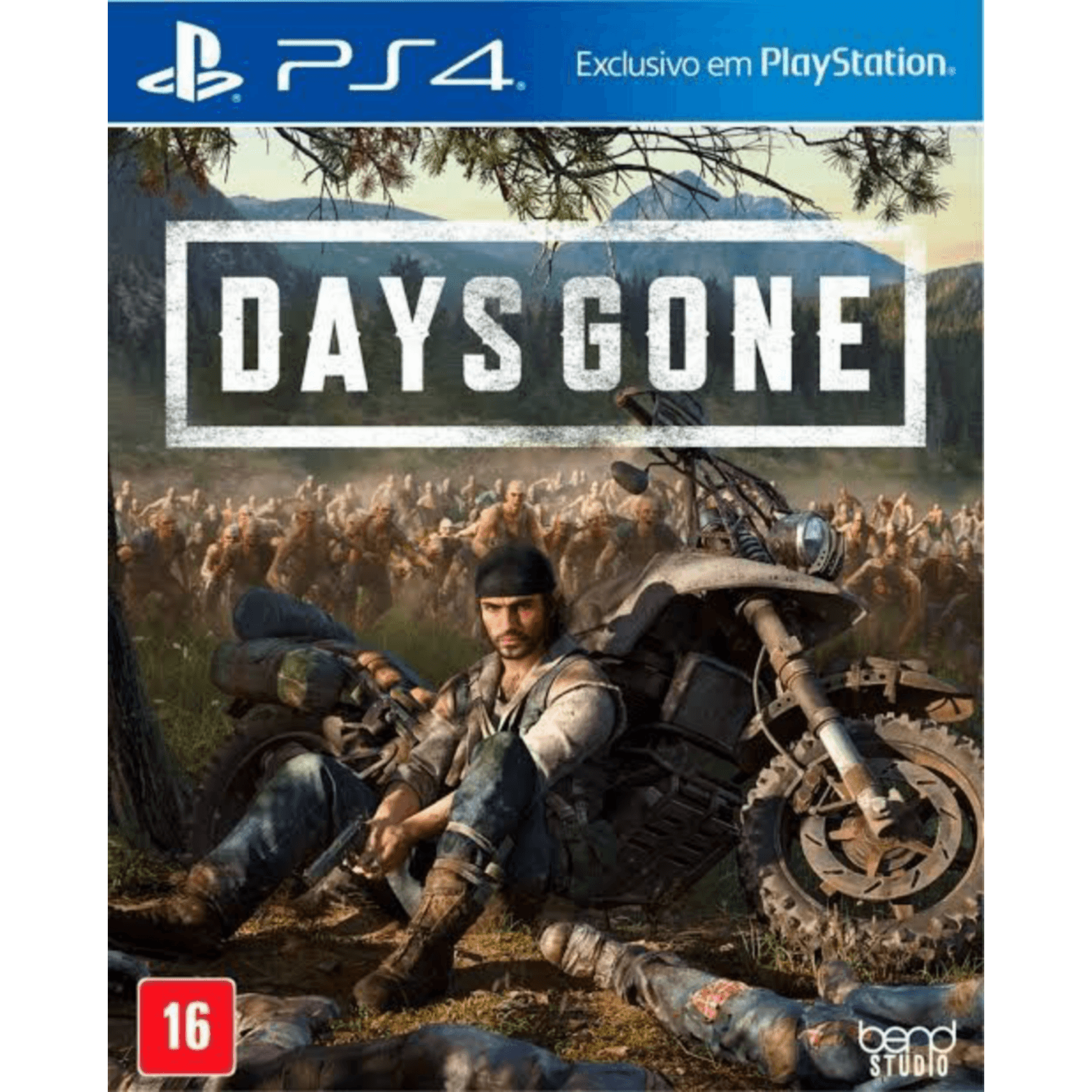 Days Gone PS4 (cópia)
