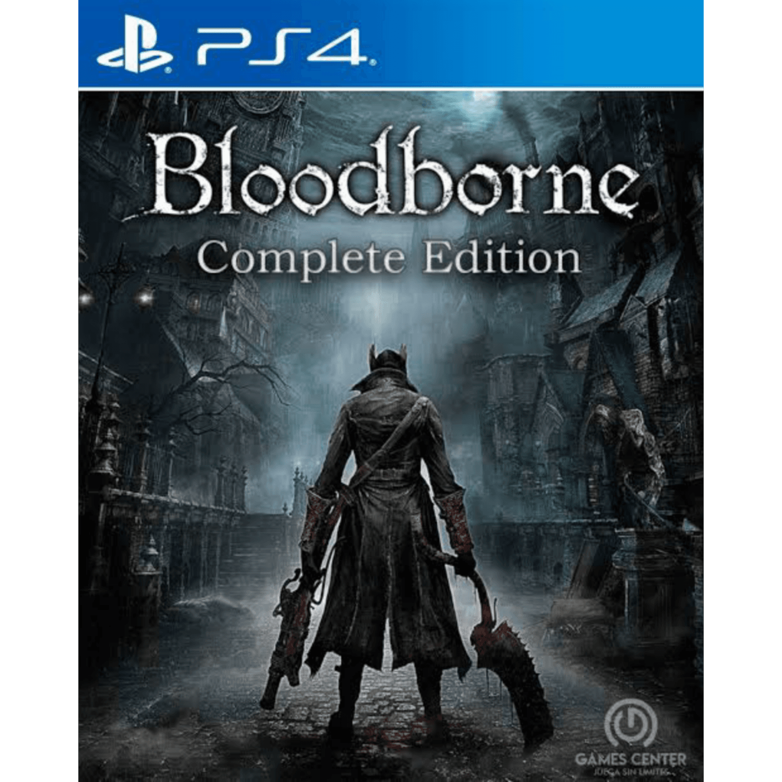 Bloodborne Complete Edition Bundle PS4