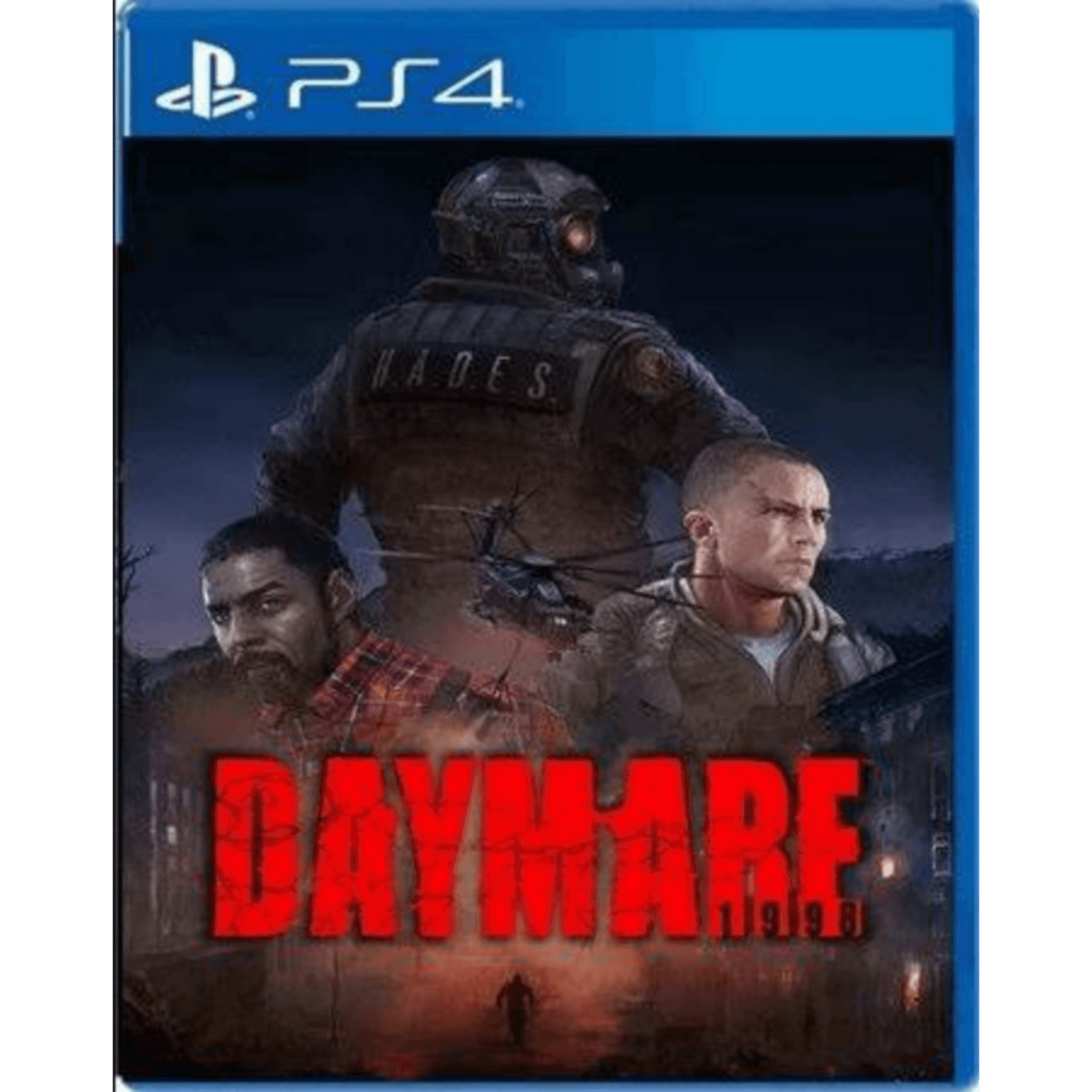 Daymare 1998 PS4