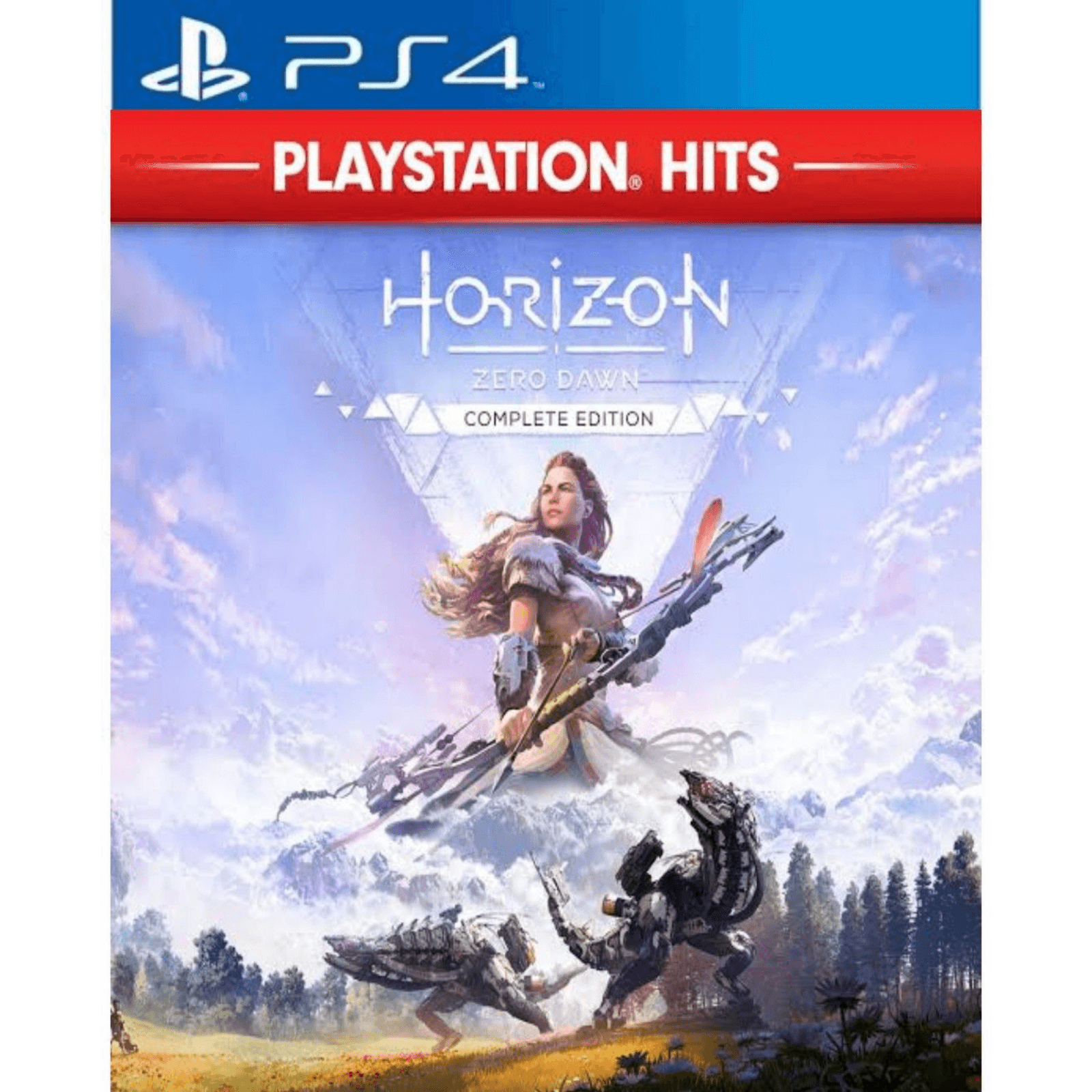 Horizon Zero Dawn Complete Edition PS4
