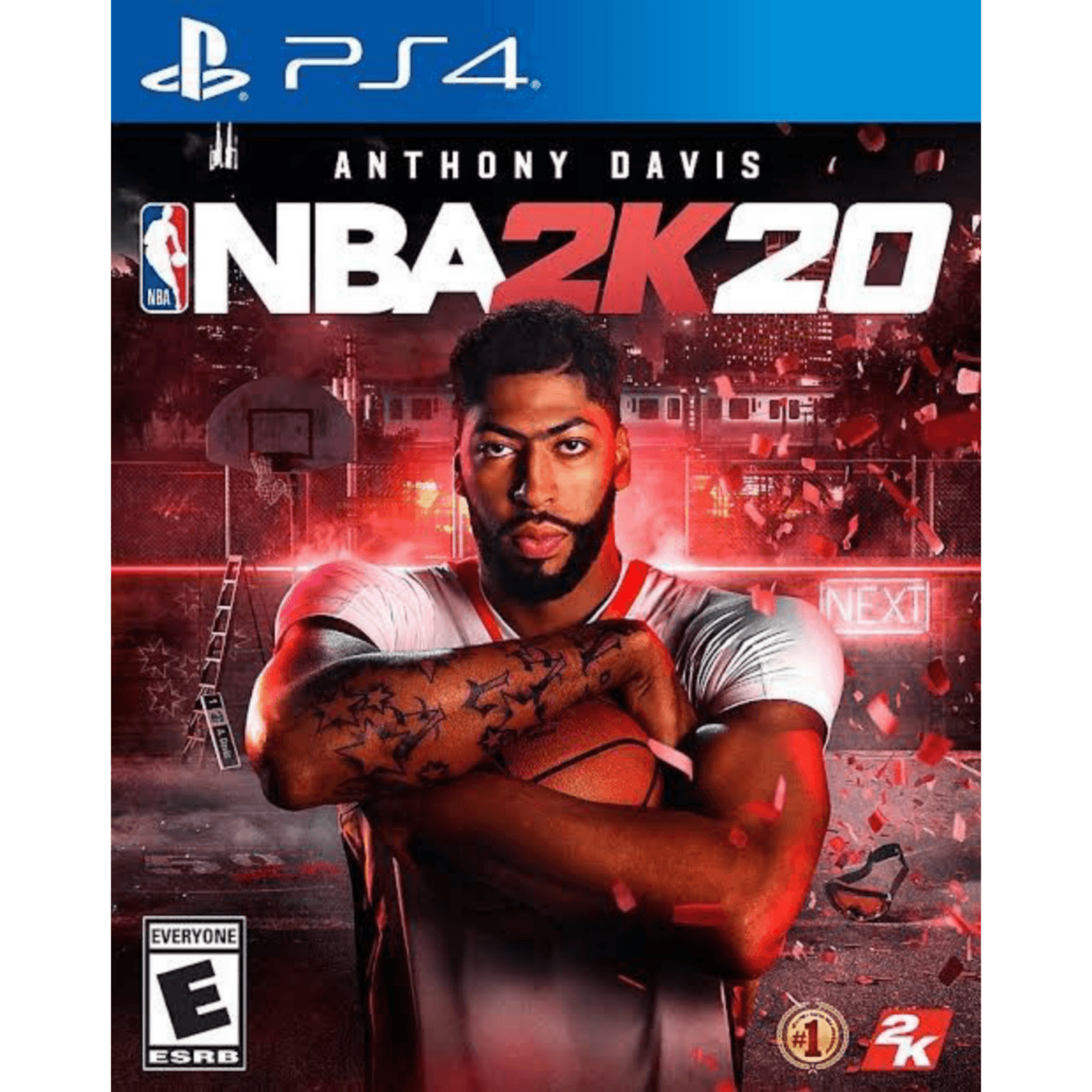 NBA 2K20 PS4