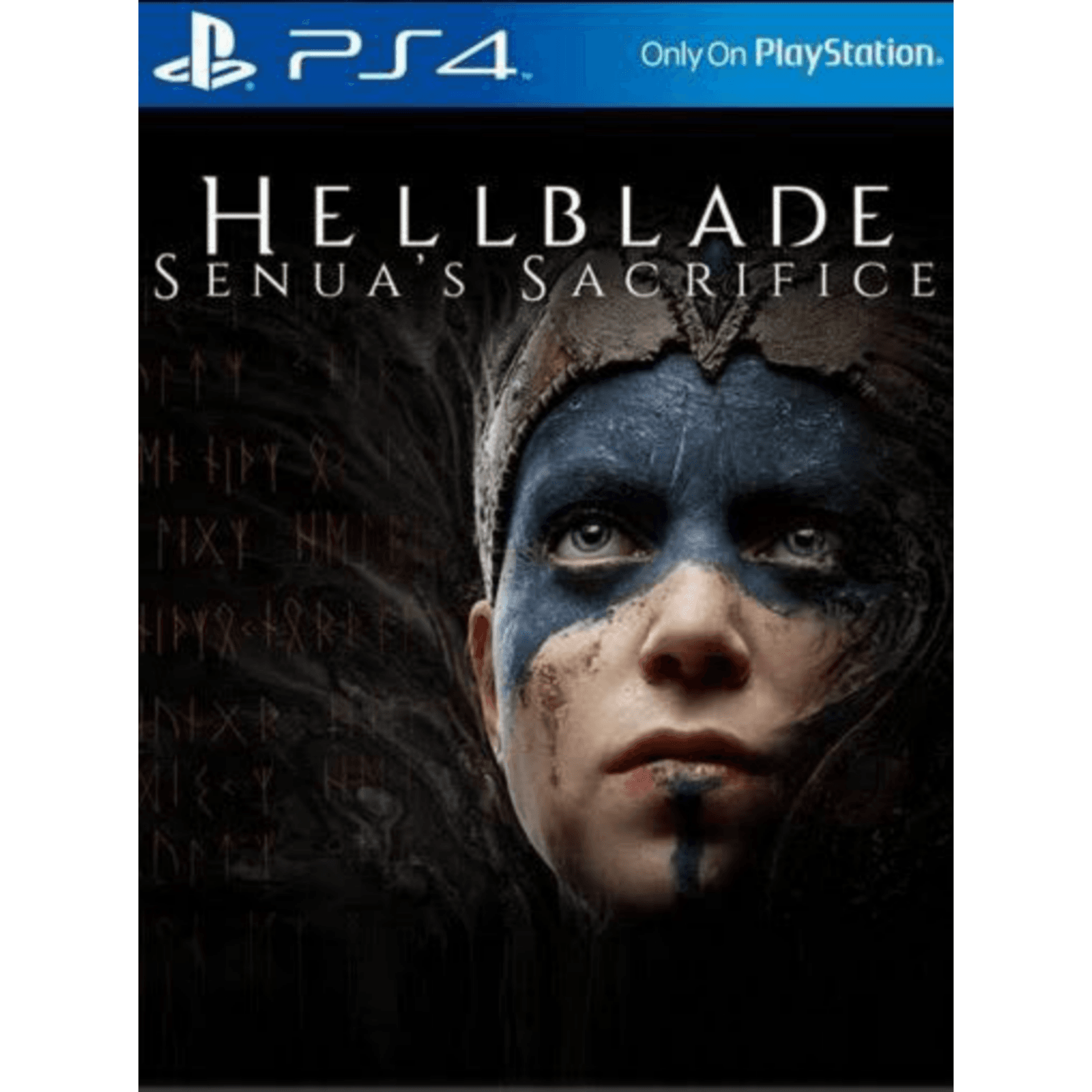 Hellblade Senua’s Sacrifice PS4