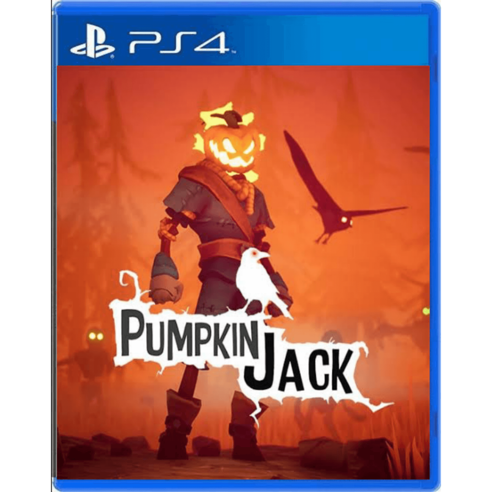 Pumpkin Jack PS4