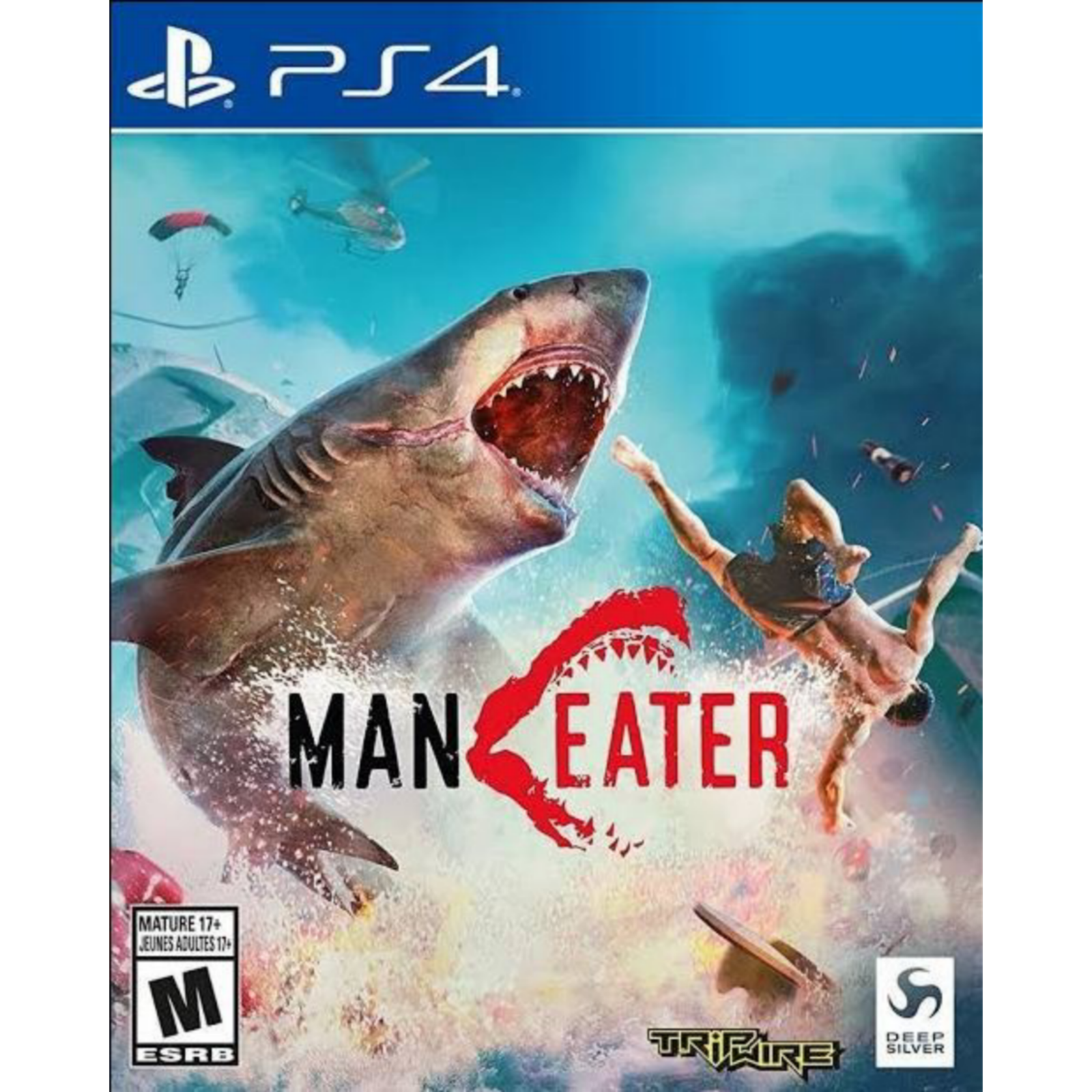 Maneater PS4