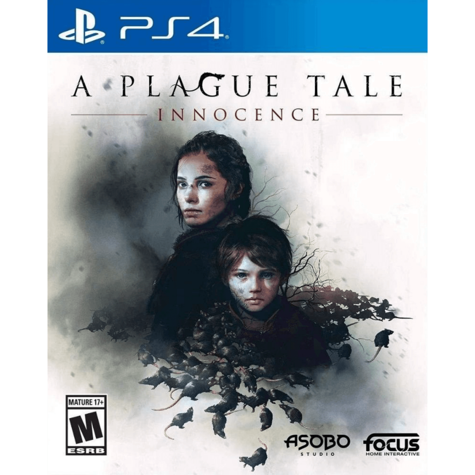 A Plague Tale Innocence PS4