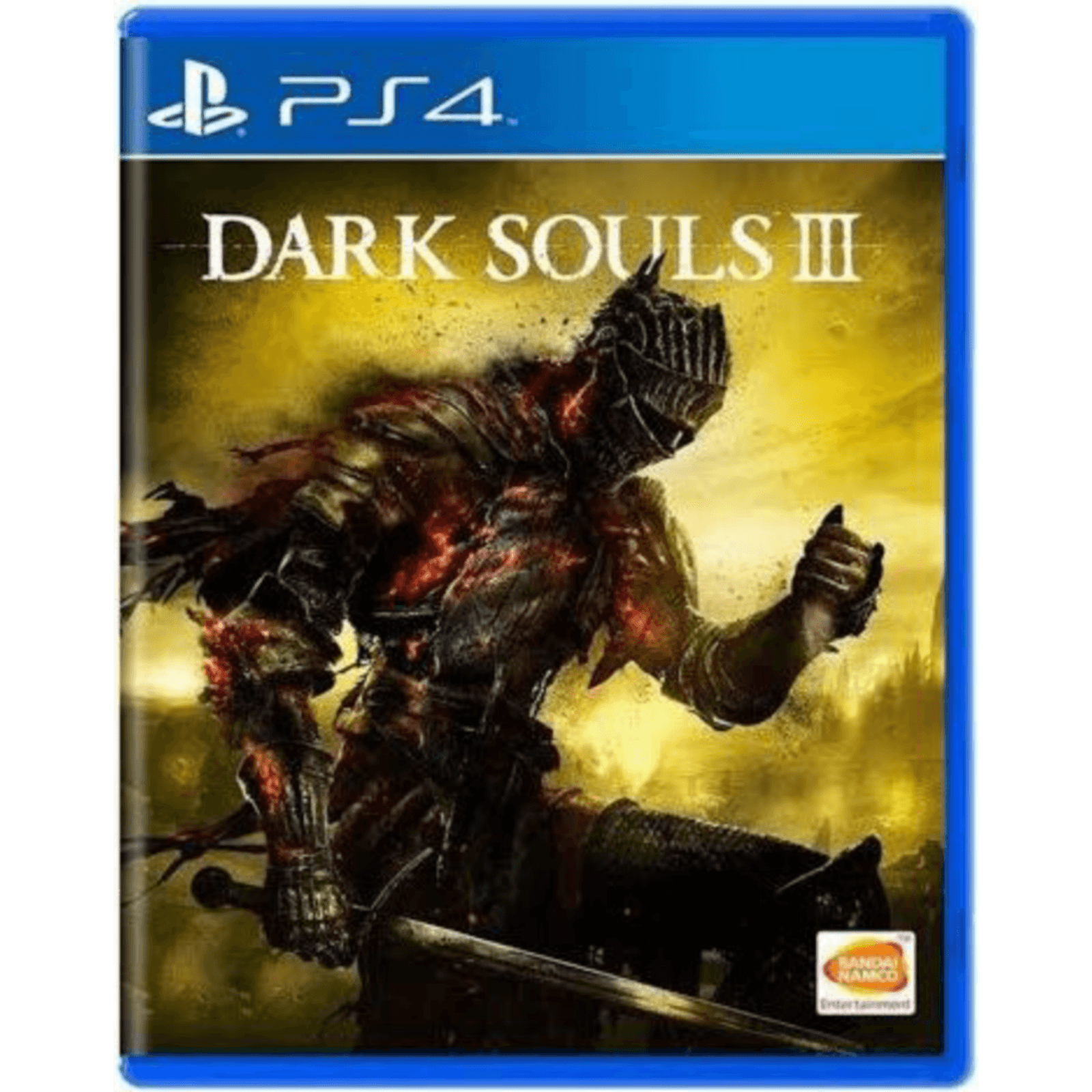 DARK SOULS III PS4