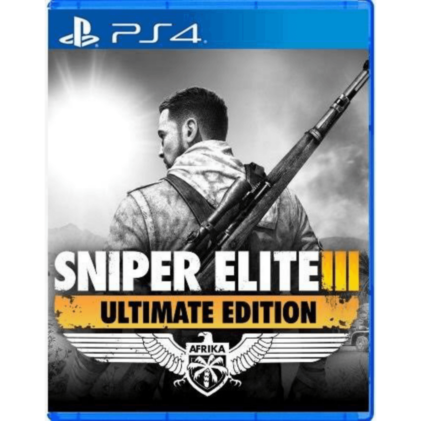 Sniper Elite 3 Ultimate Edition PS4