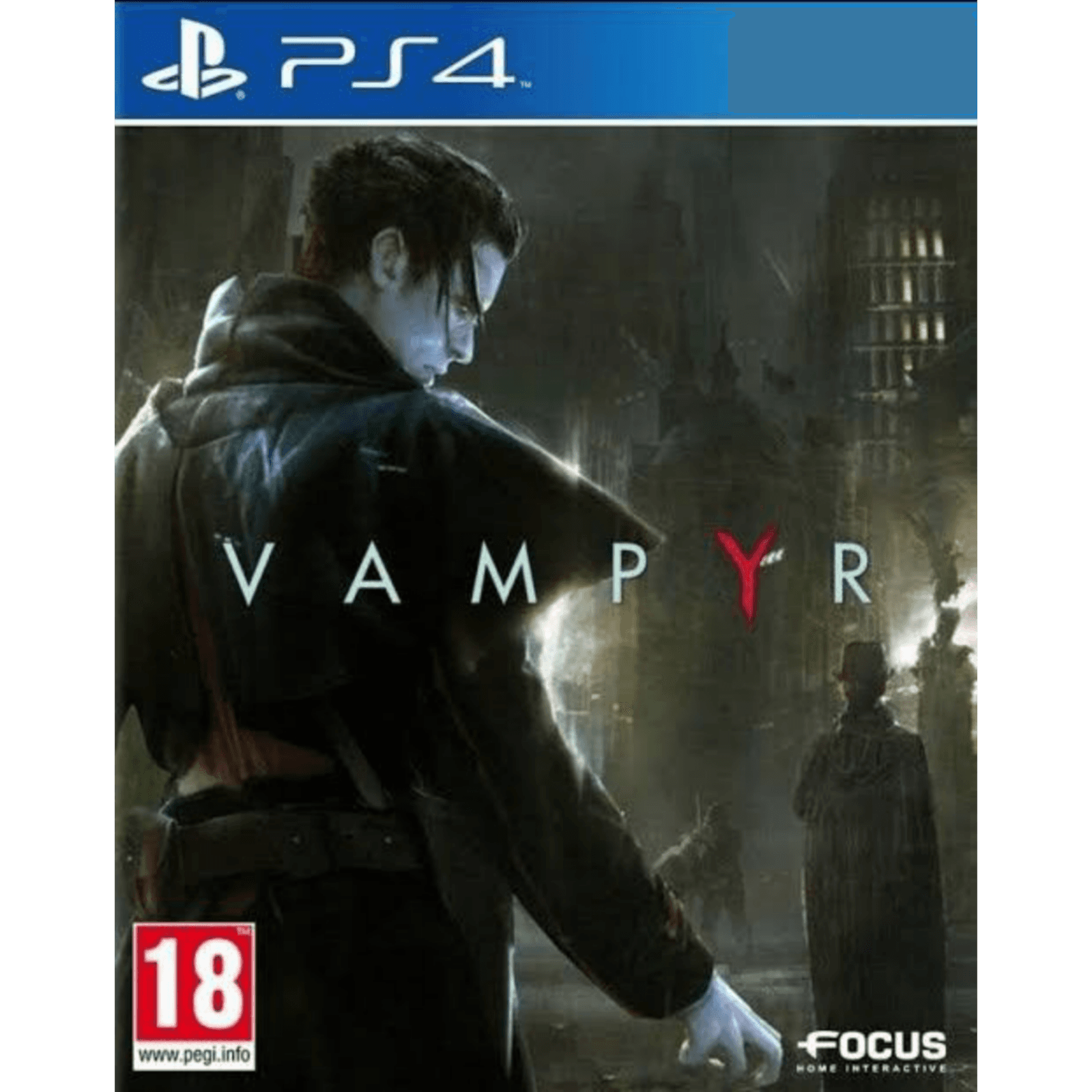 Vampyr PS4