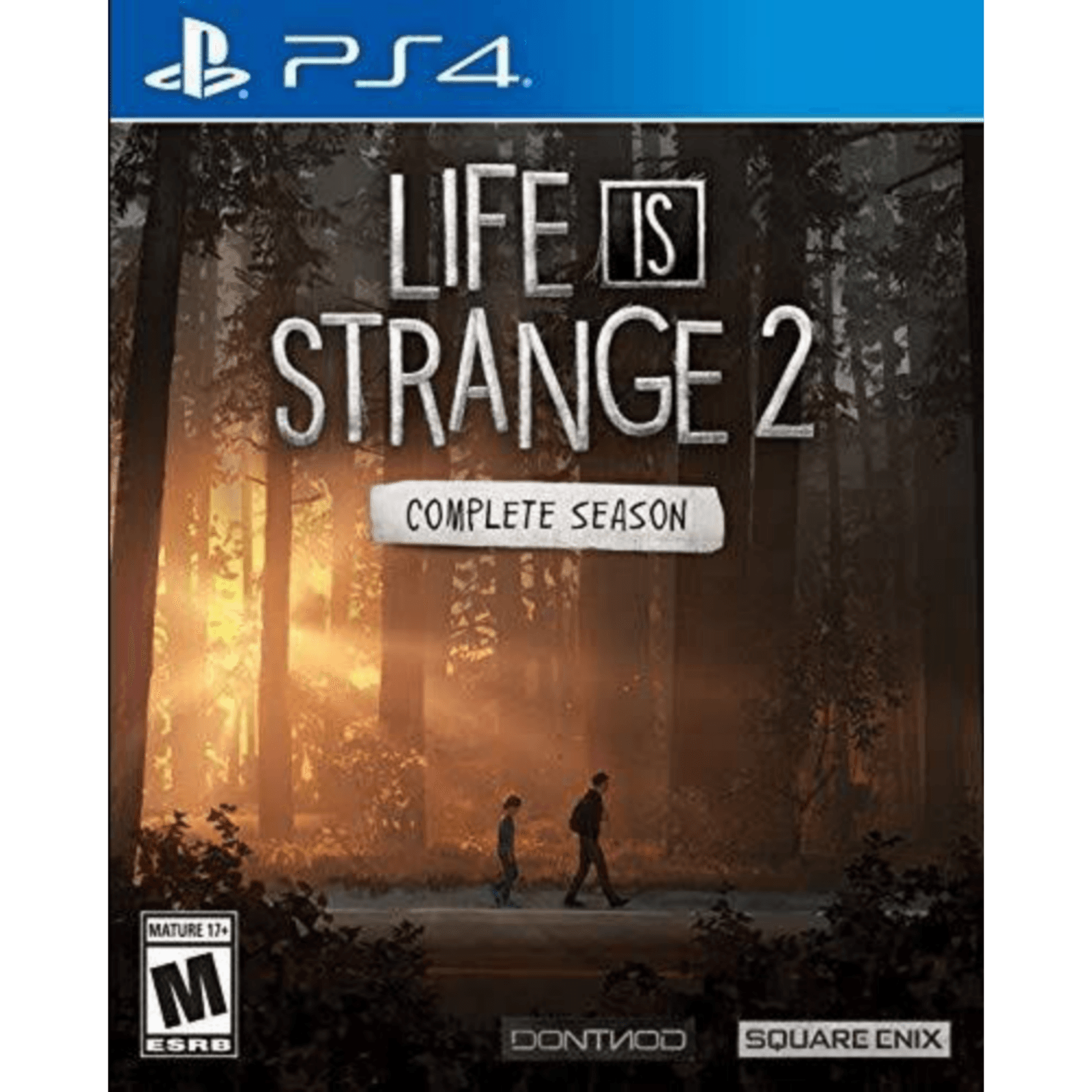 Life is Strange 2 Temporada Completa PS4