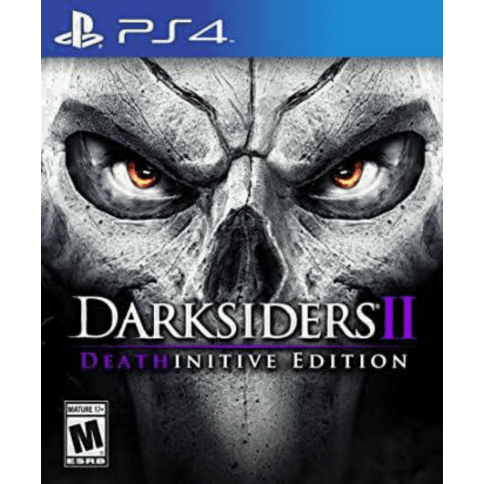 Darksiders II Deathinitive Edition PS4