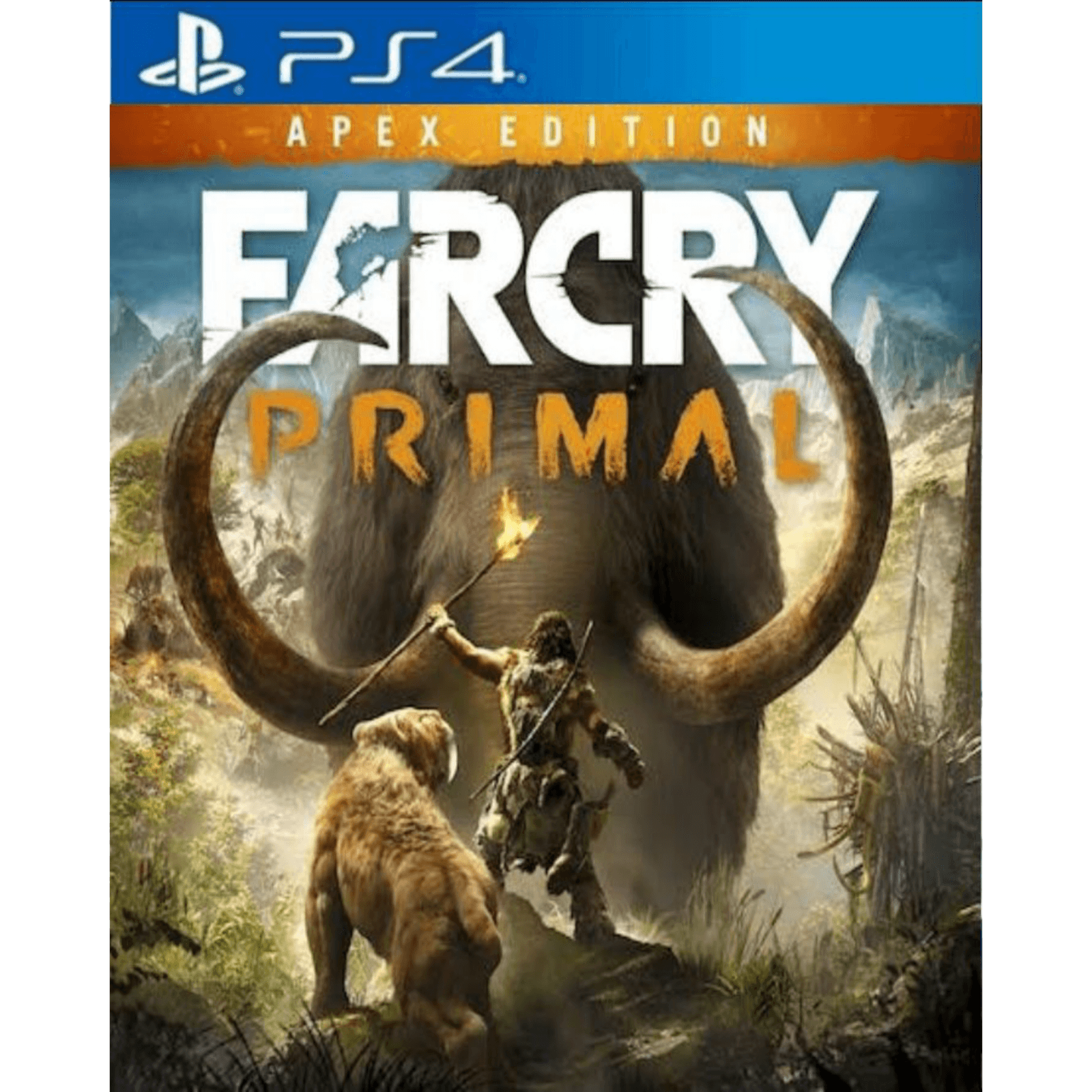 Far Cry Primal Digital Apex Edition PS4