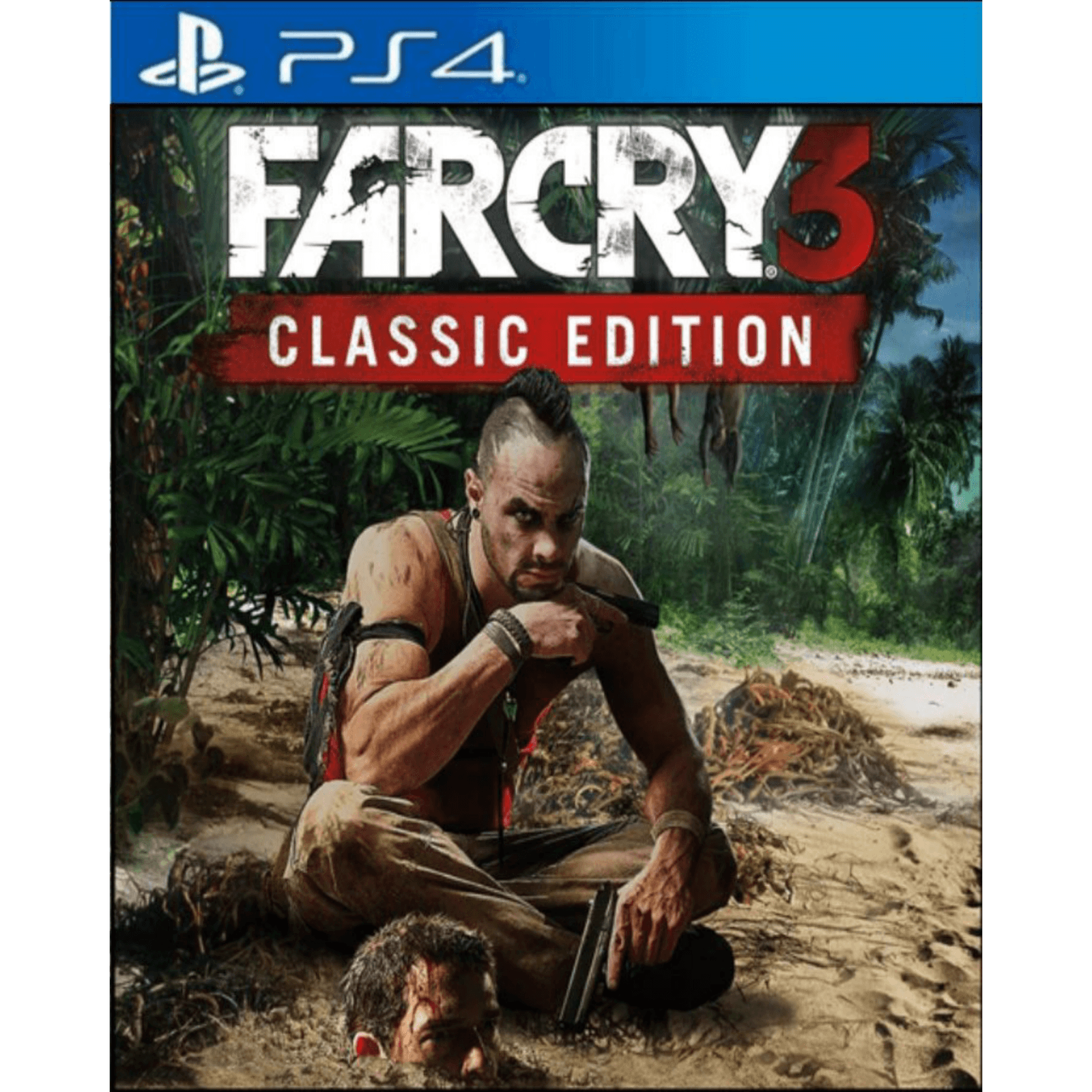 Far Cry 3 Classic Edition PS4