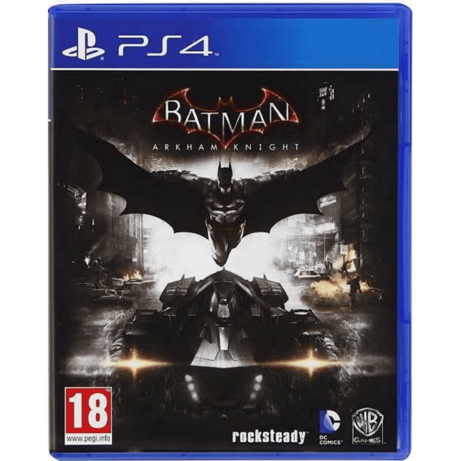 Batman Arkham Knight PS4