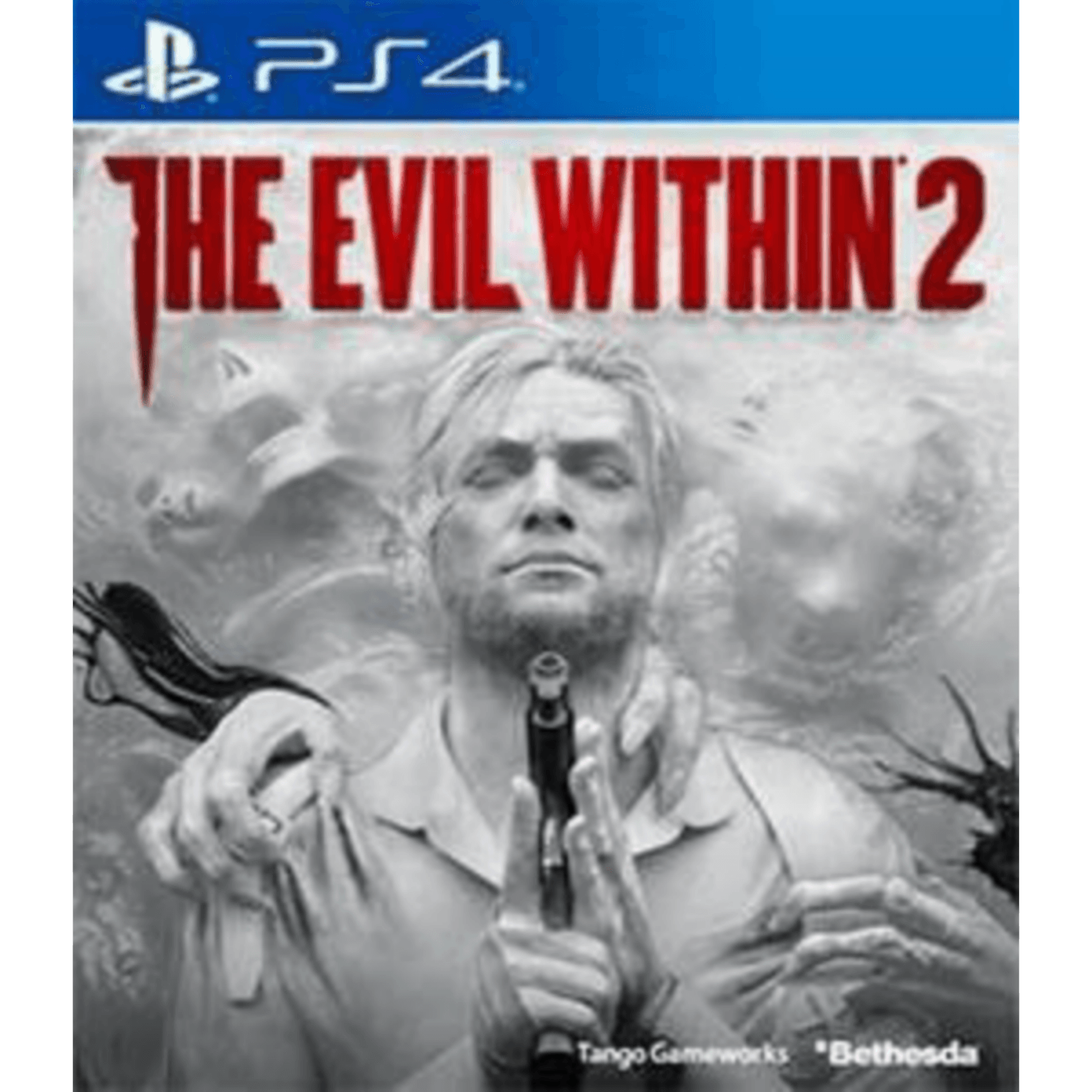 The Evil Within 2 PS4