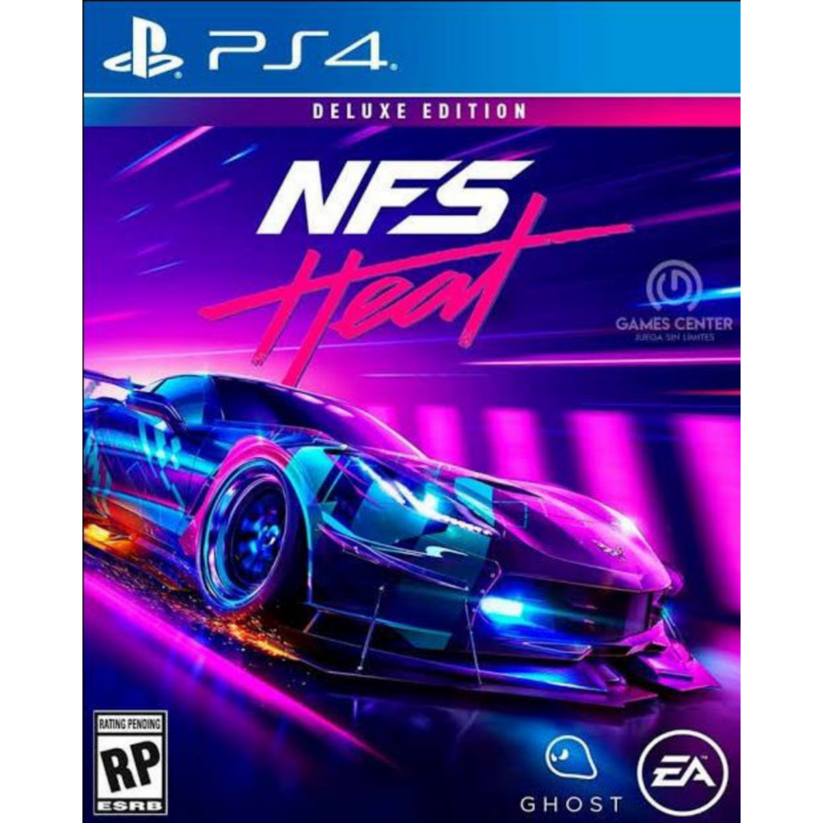 Need for Speed Heat PS4