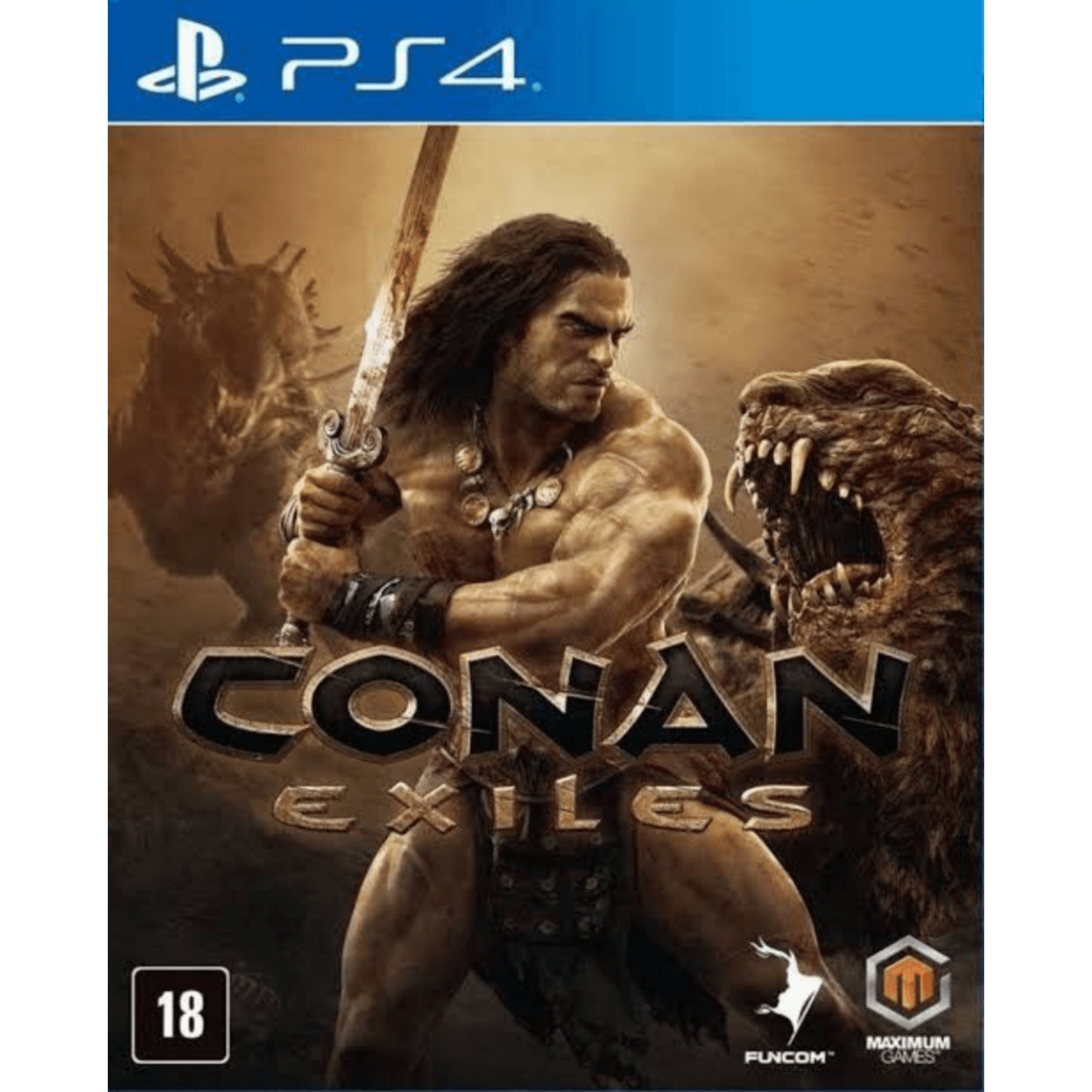 Conan Exiles PS4