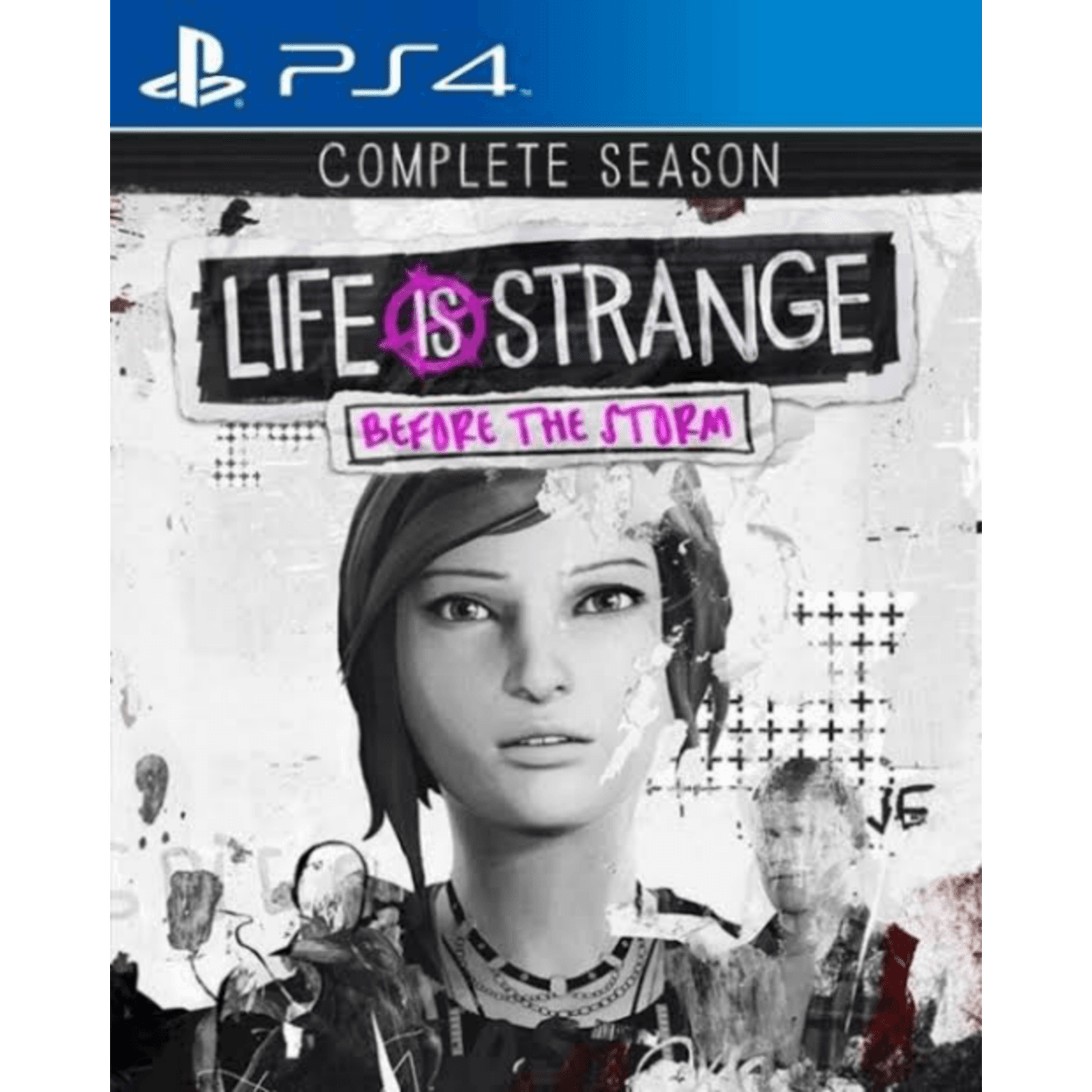 Life is Strange Before the Storm Temporada Completa PS4