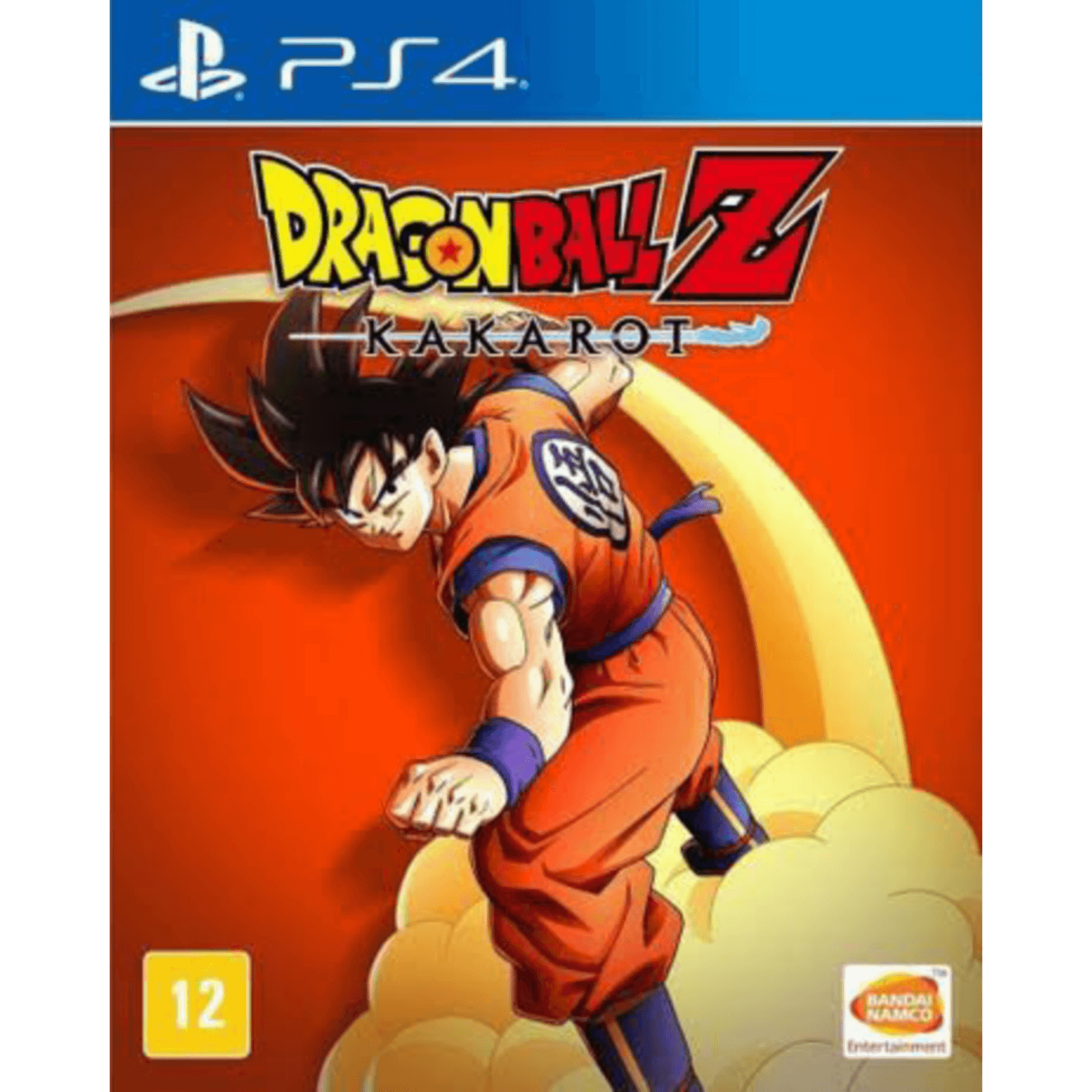 DRAGON BALL Z KAKAROT PS4