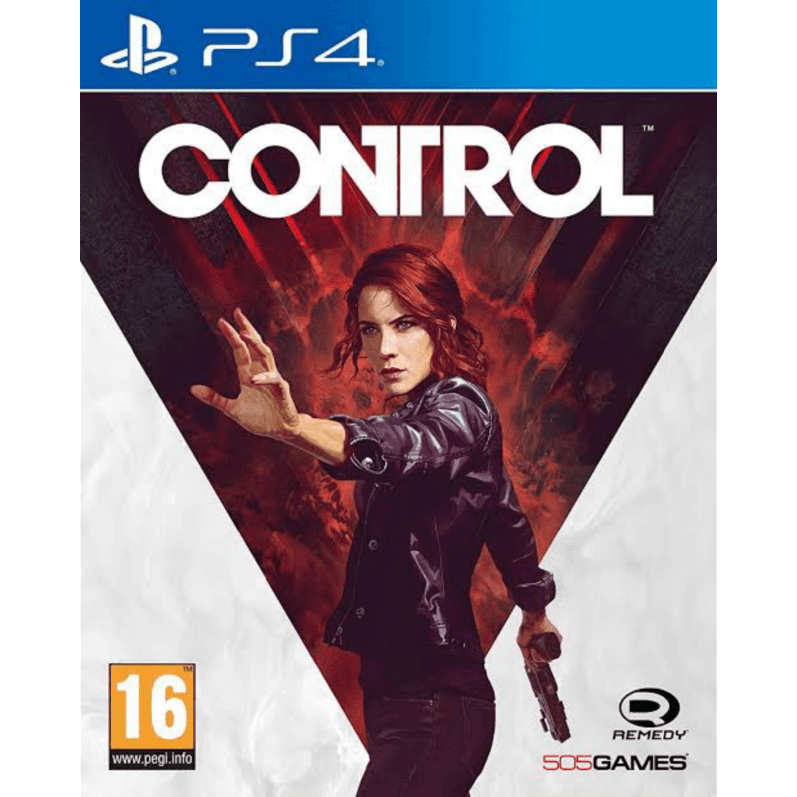 Control PS4