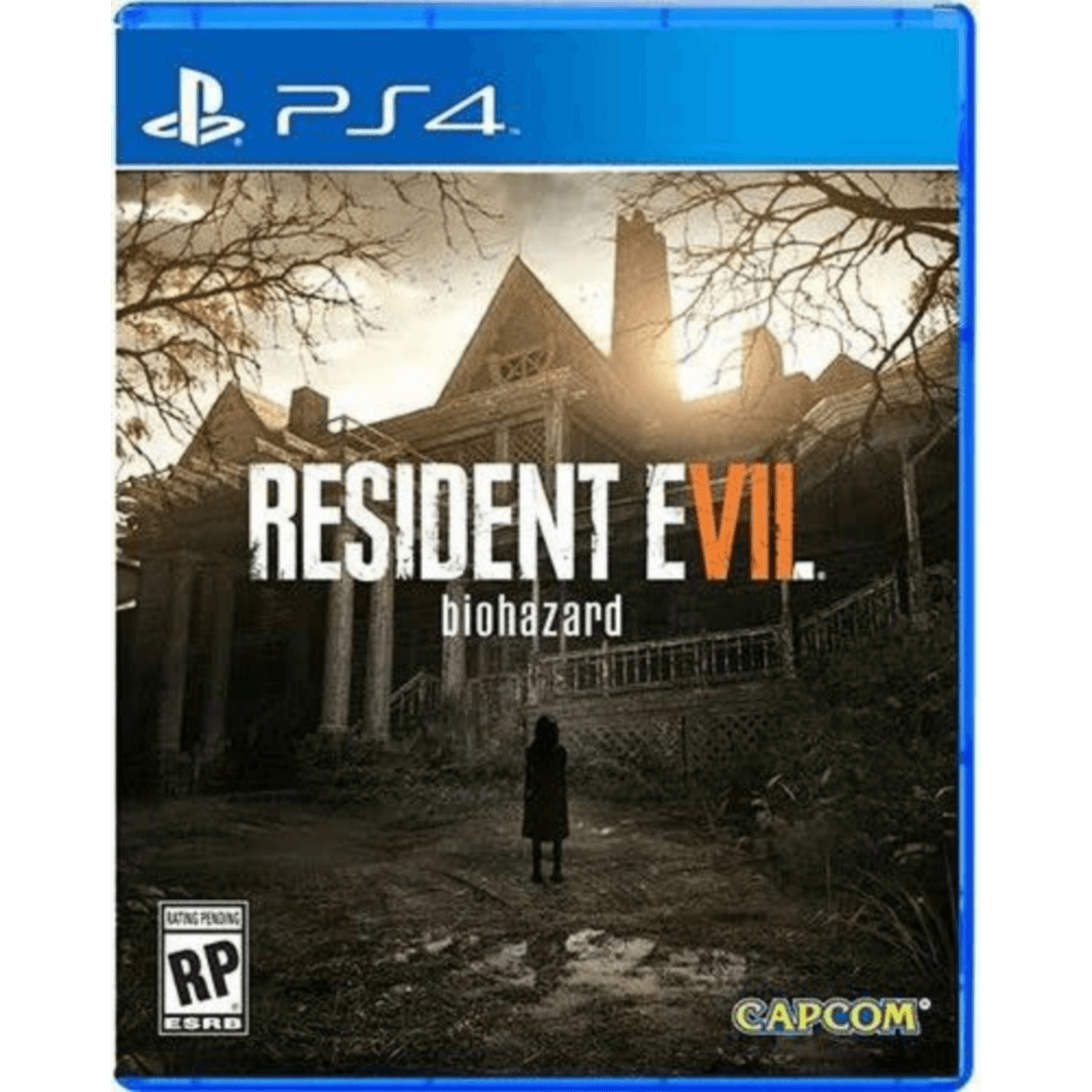 RESIDENT EVIL 7 biohazard PS4