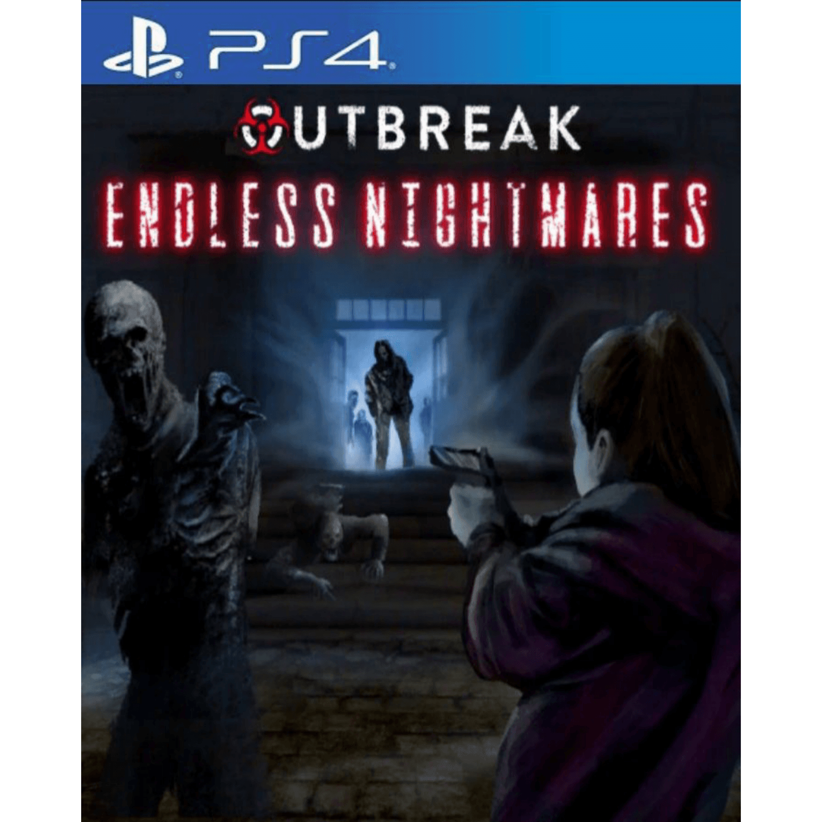 Outbreak Endless Nightmares PS4