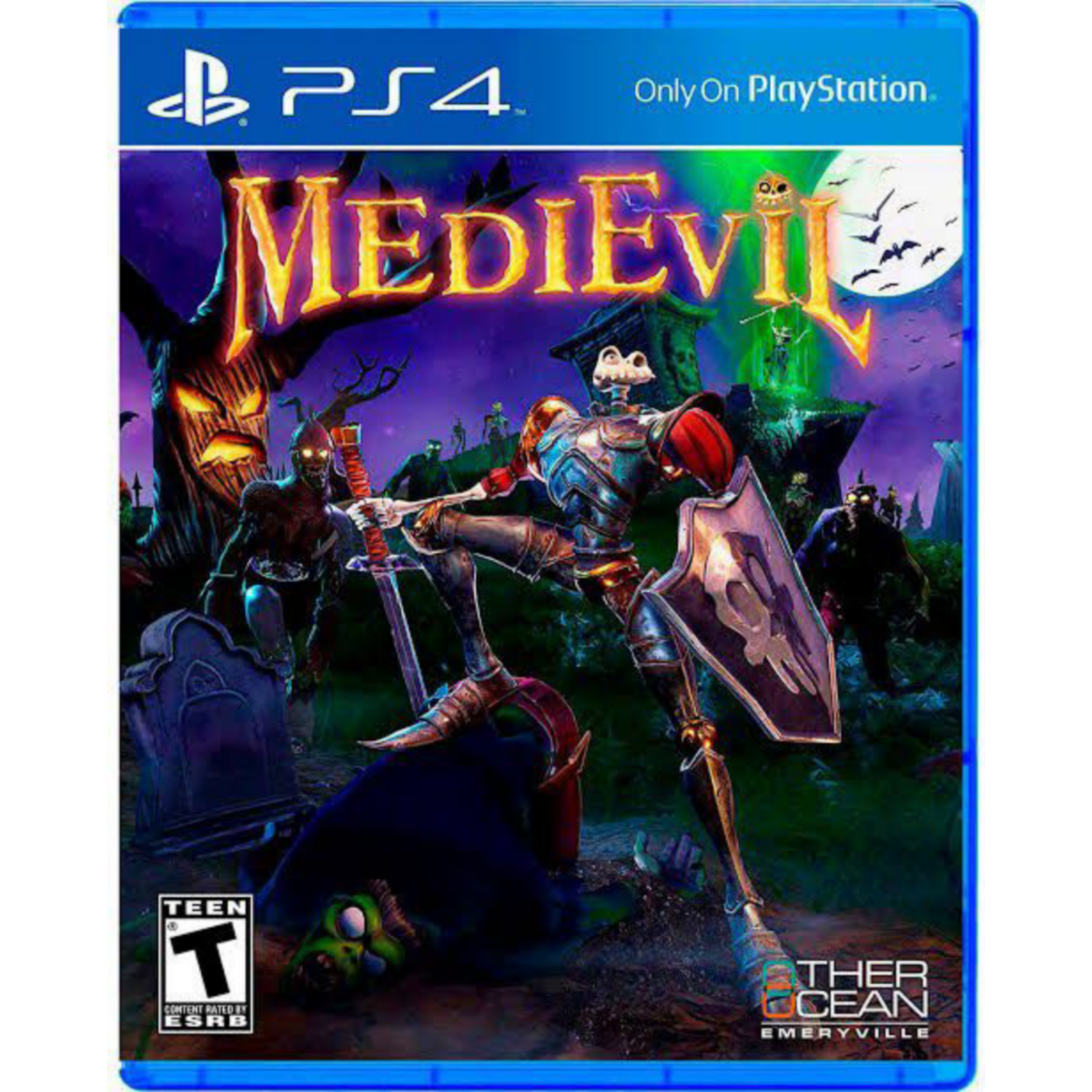 MediEvil PS4