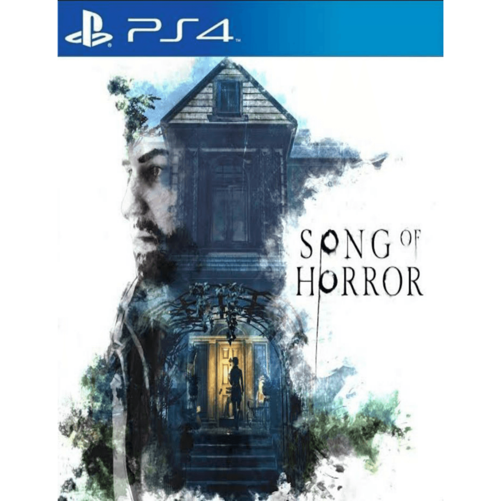 SONG OF HORROR PS4