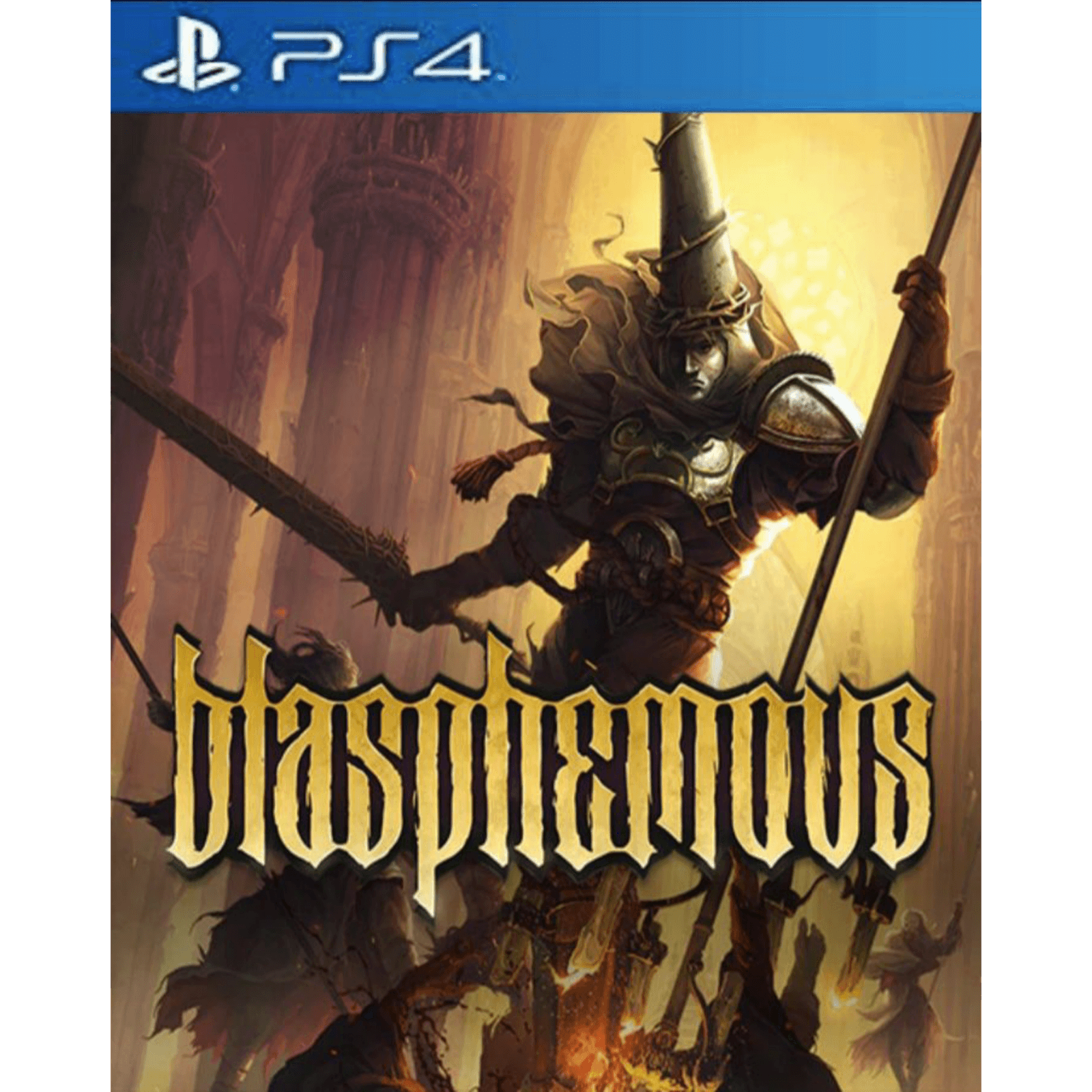 Blasphemous PS4