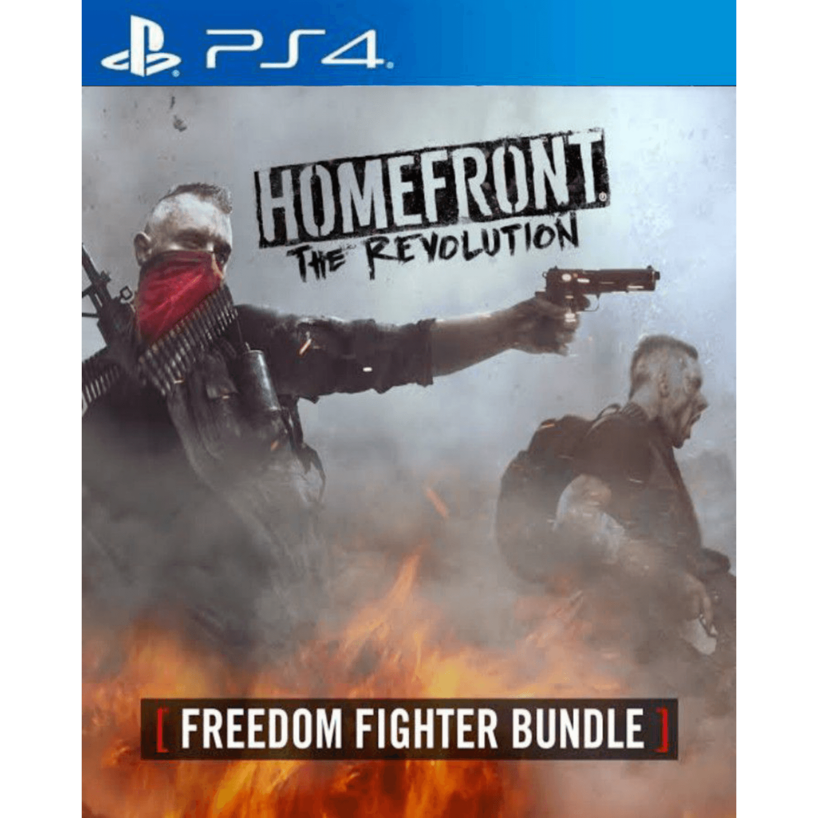 Homefront The Revolution 'Freedom Fighter' Bundle PS4