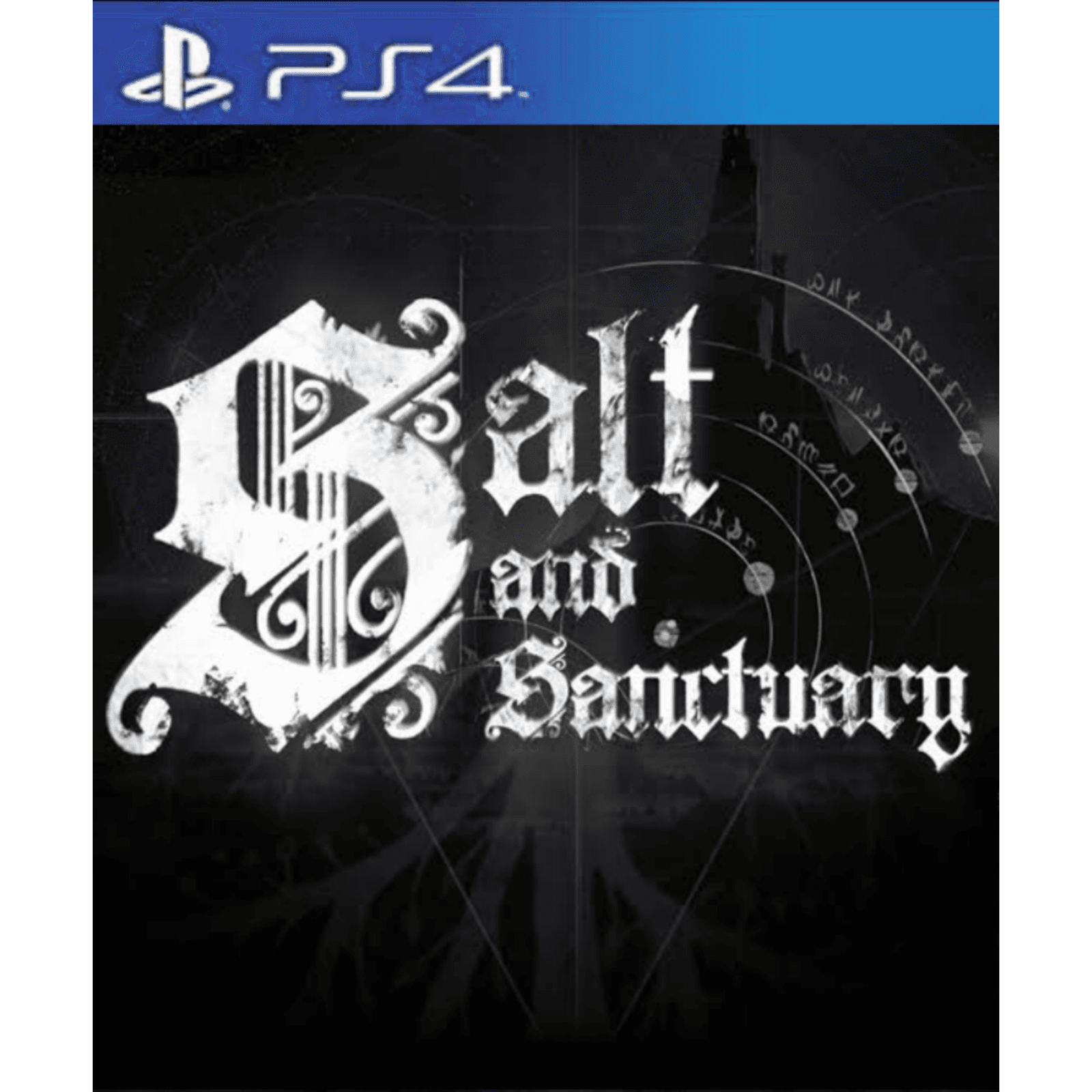 Salt and Sanctuary PS4