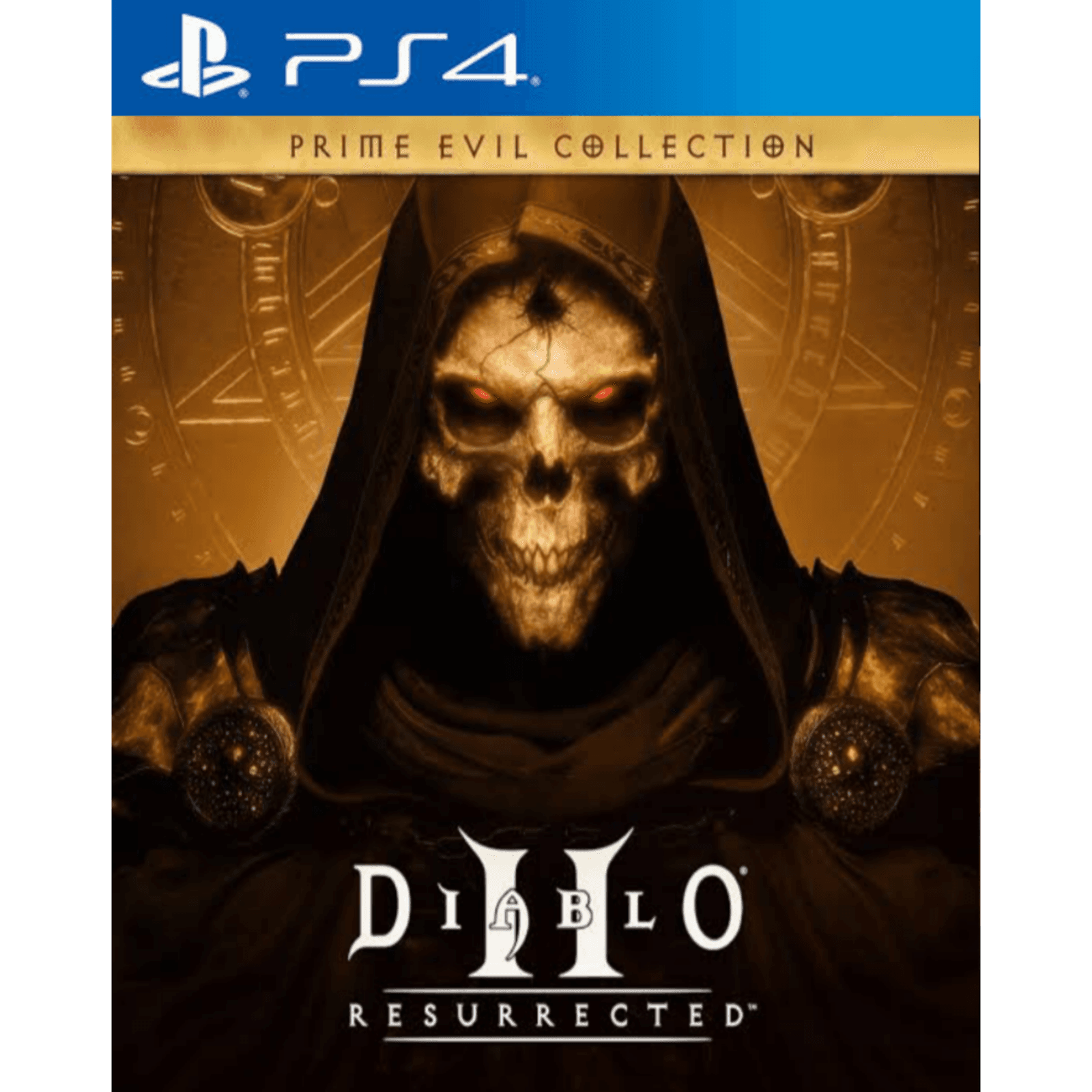 Diablo Prime Evil Collection PS4