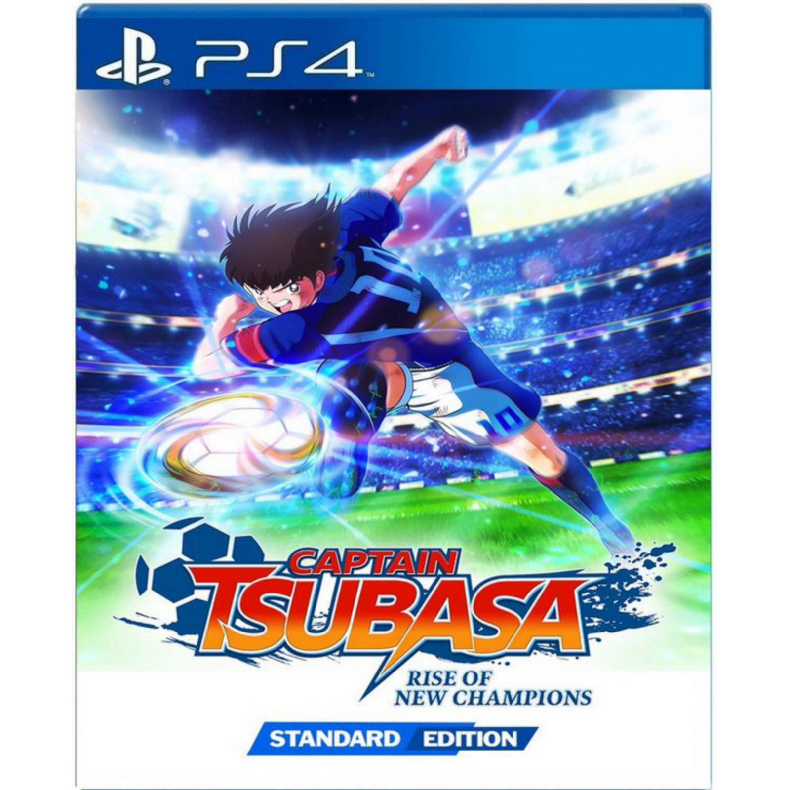 Captain Tsubasa Rise of New Champions PS4