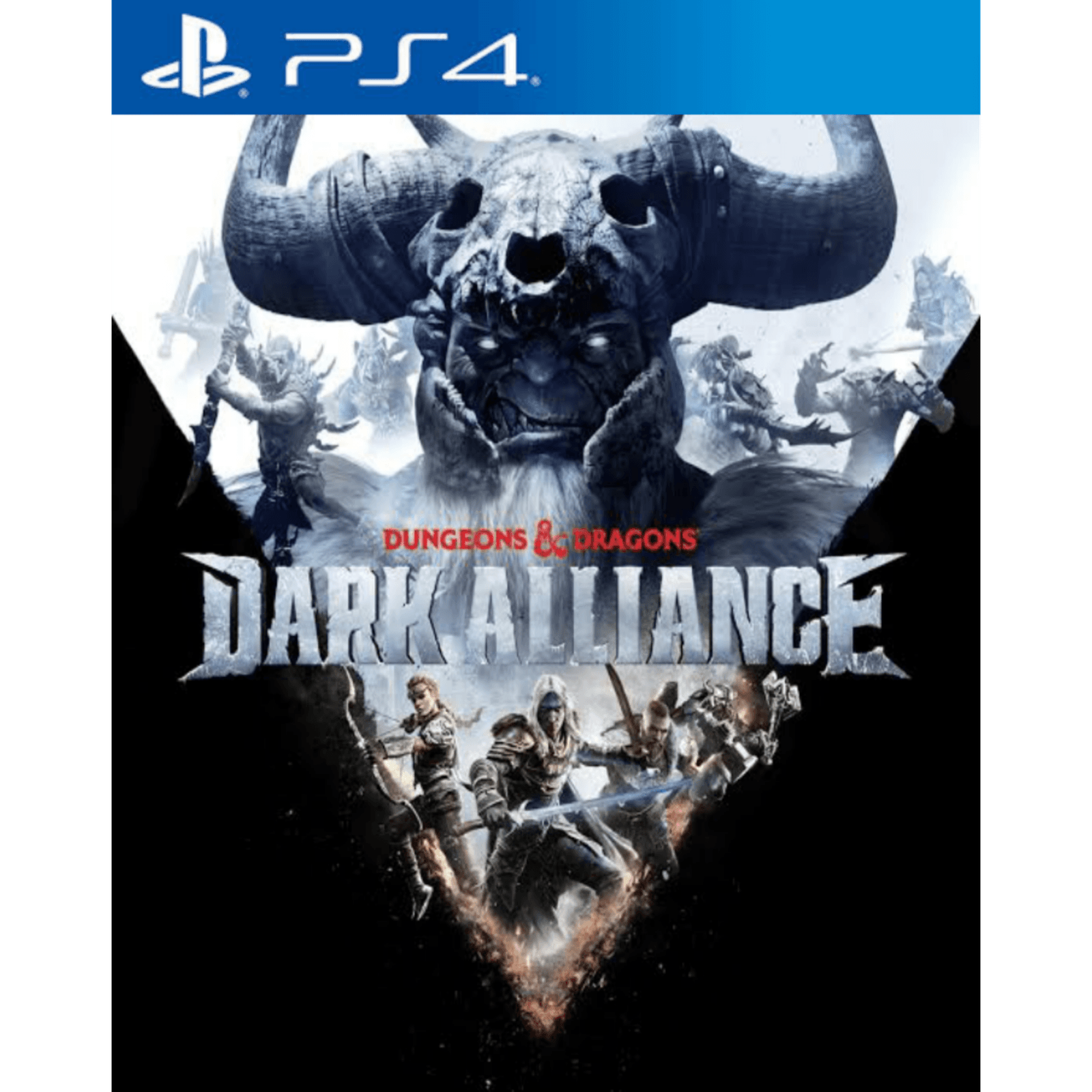 Dark Alliance PS4