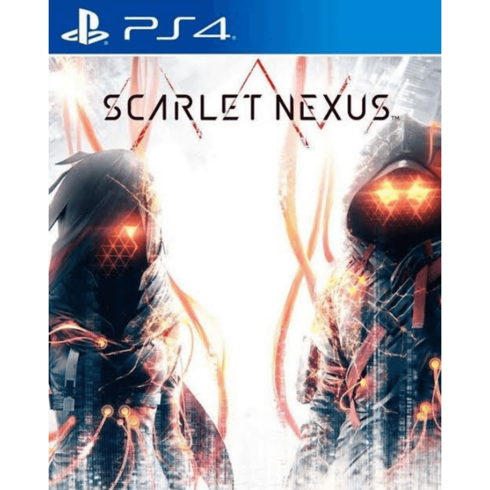 SCARLET NEXUS PS4