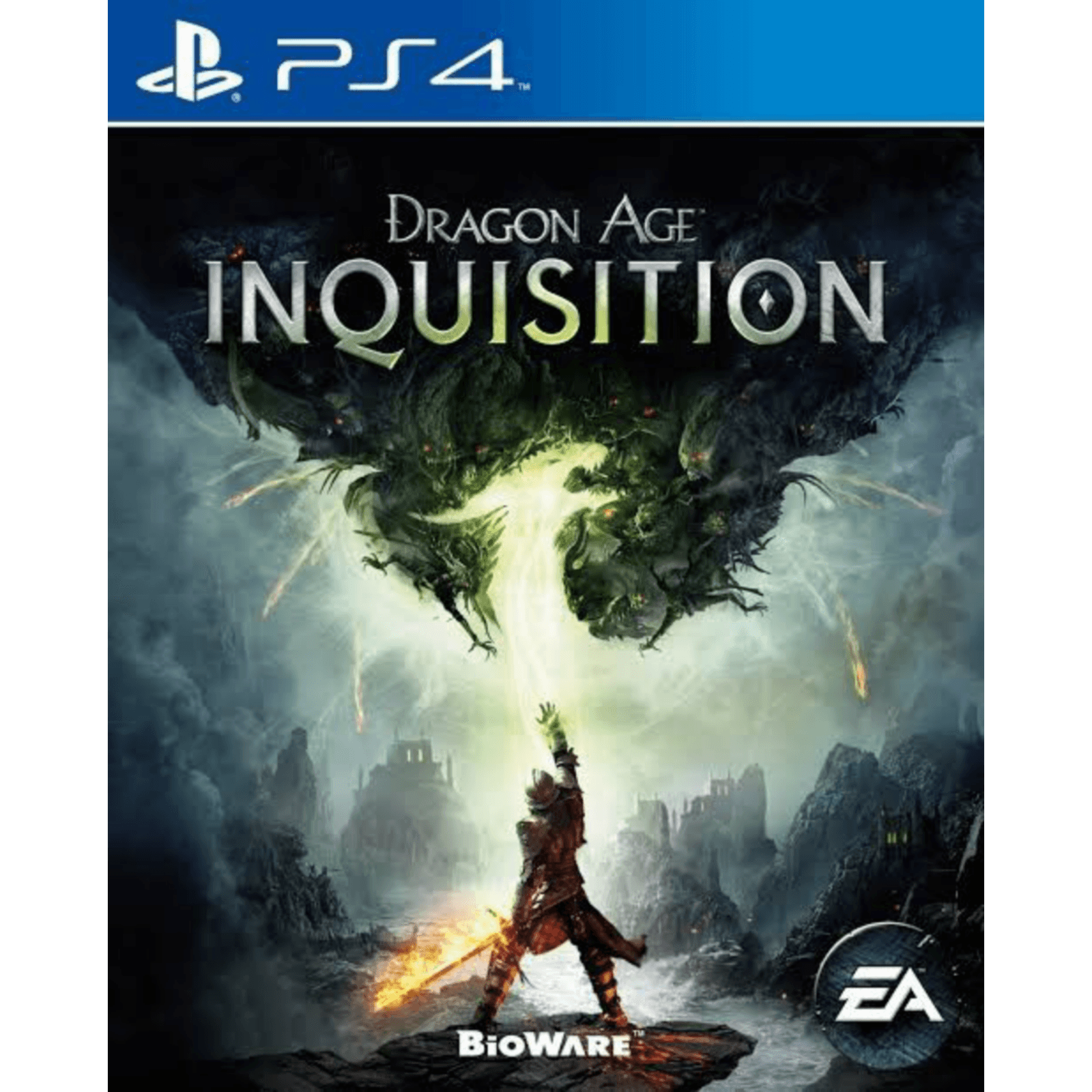 Dragon Age Inquisition Edição Jogo do Ano PS4